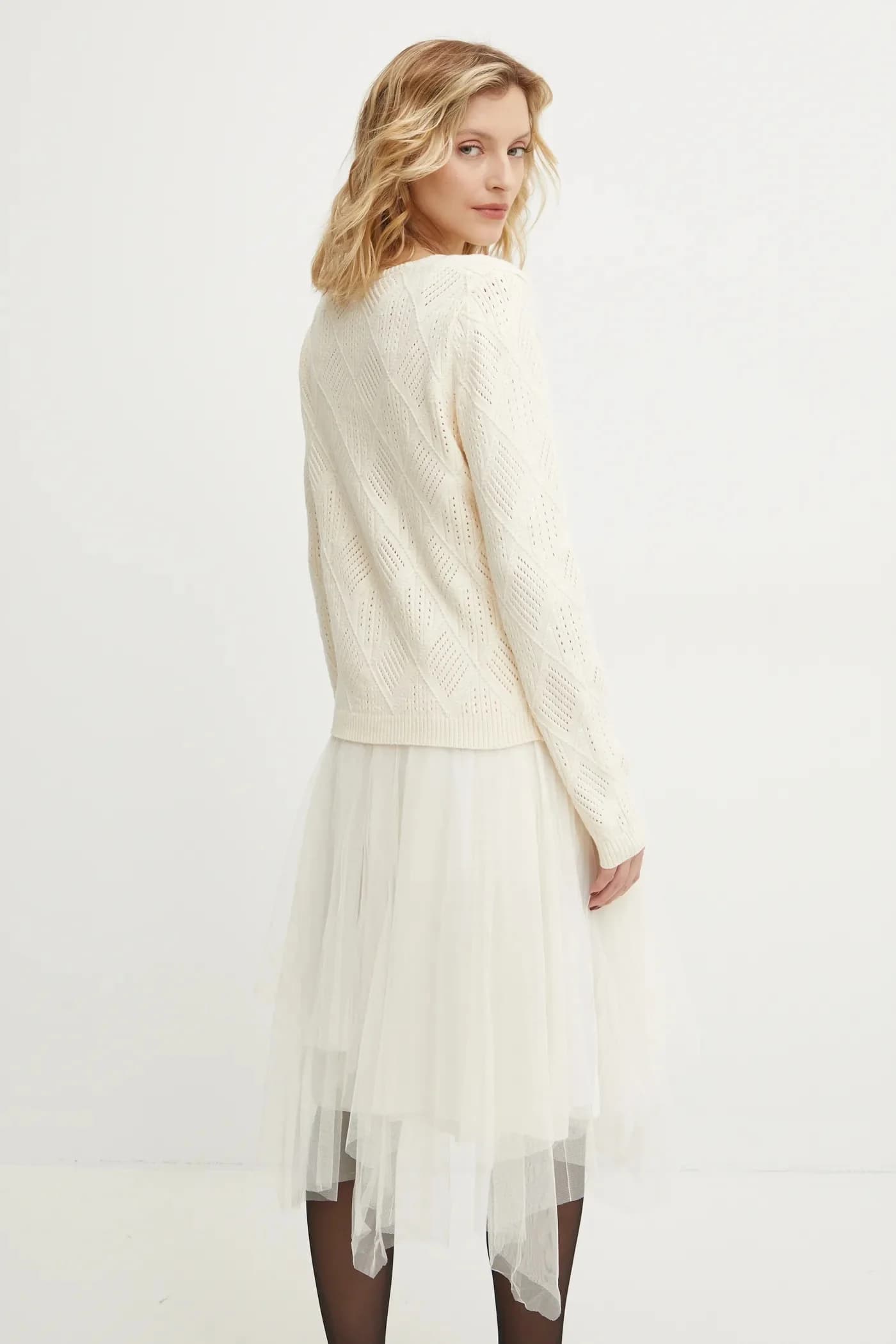 Платье и свитер - фото 2