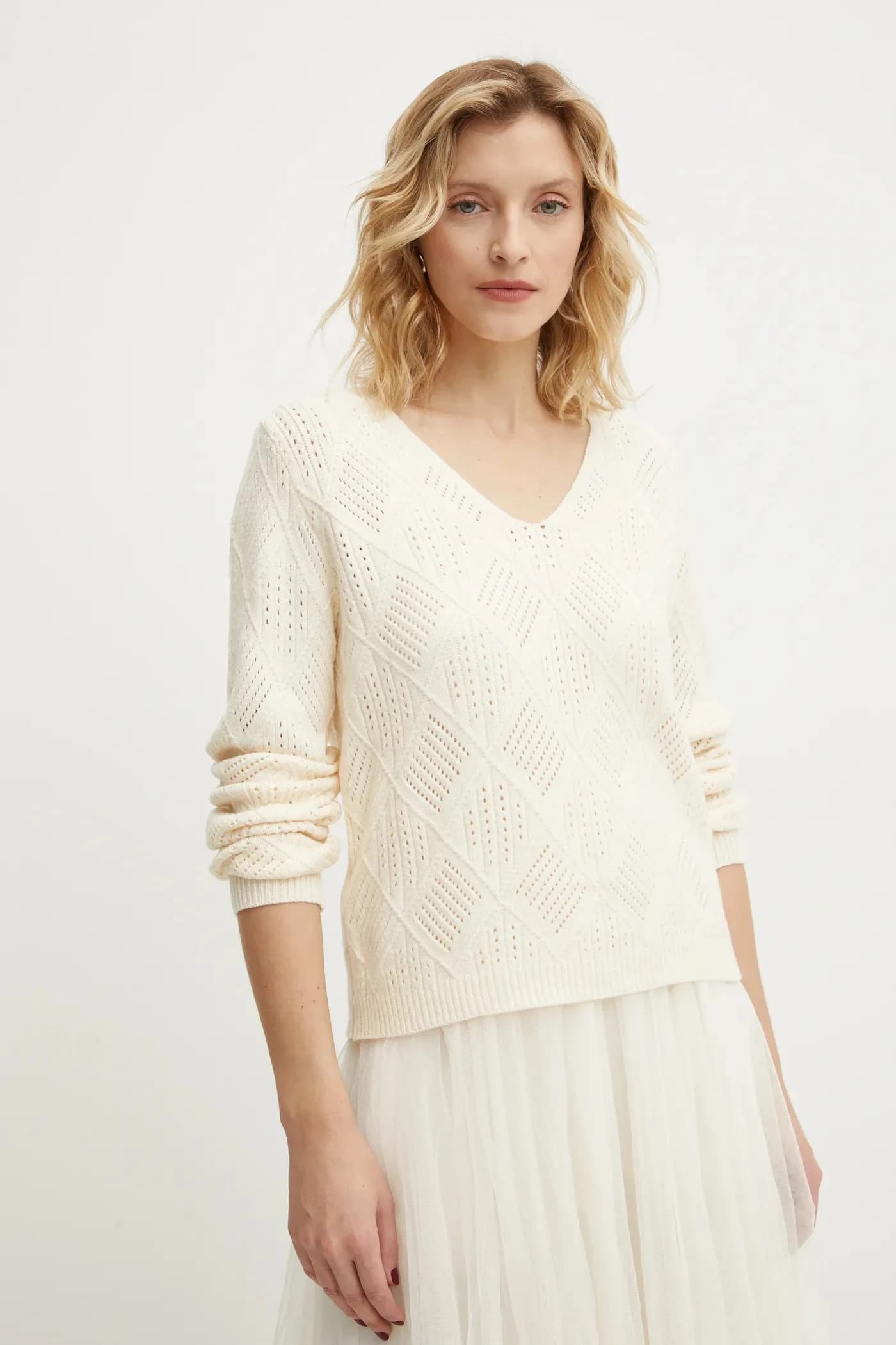 Платье и свитер - фото 3