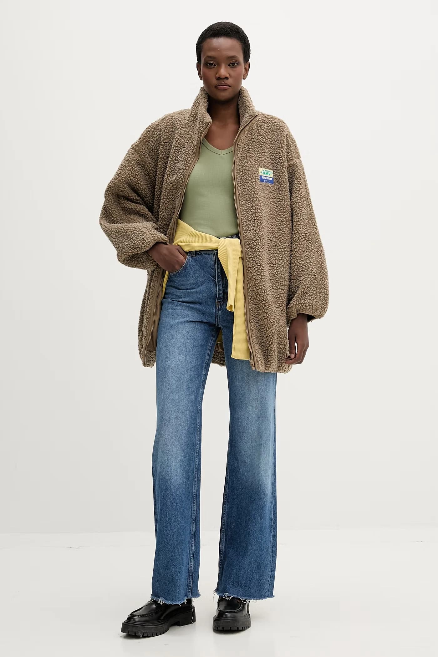 Женская куртка - фото 2