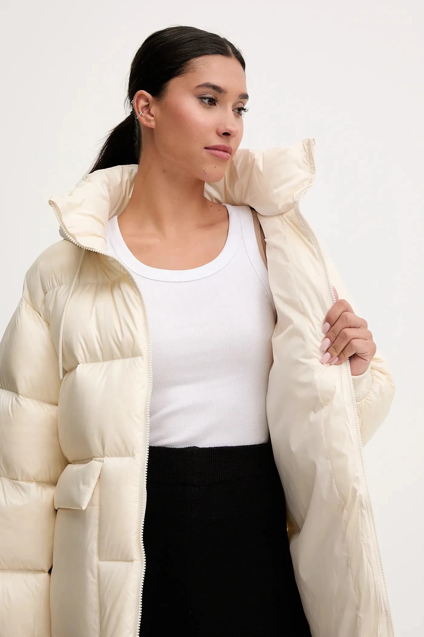 Пуховик - фото 6