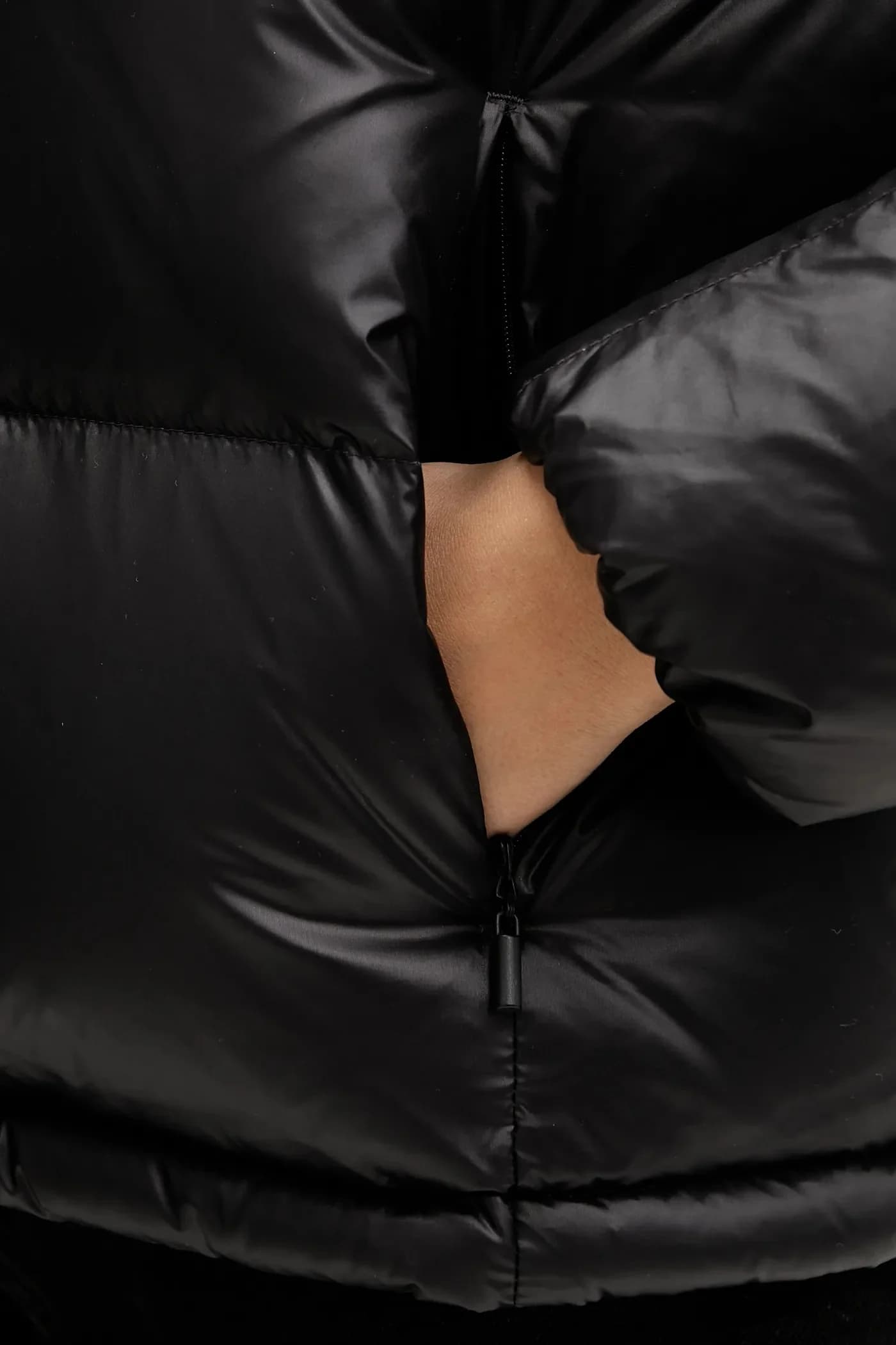 Пуховик - фото 6