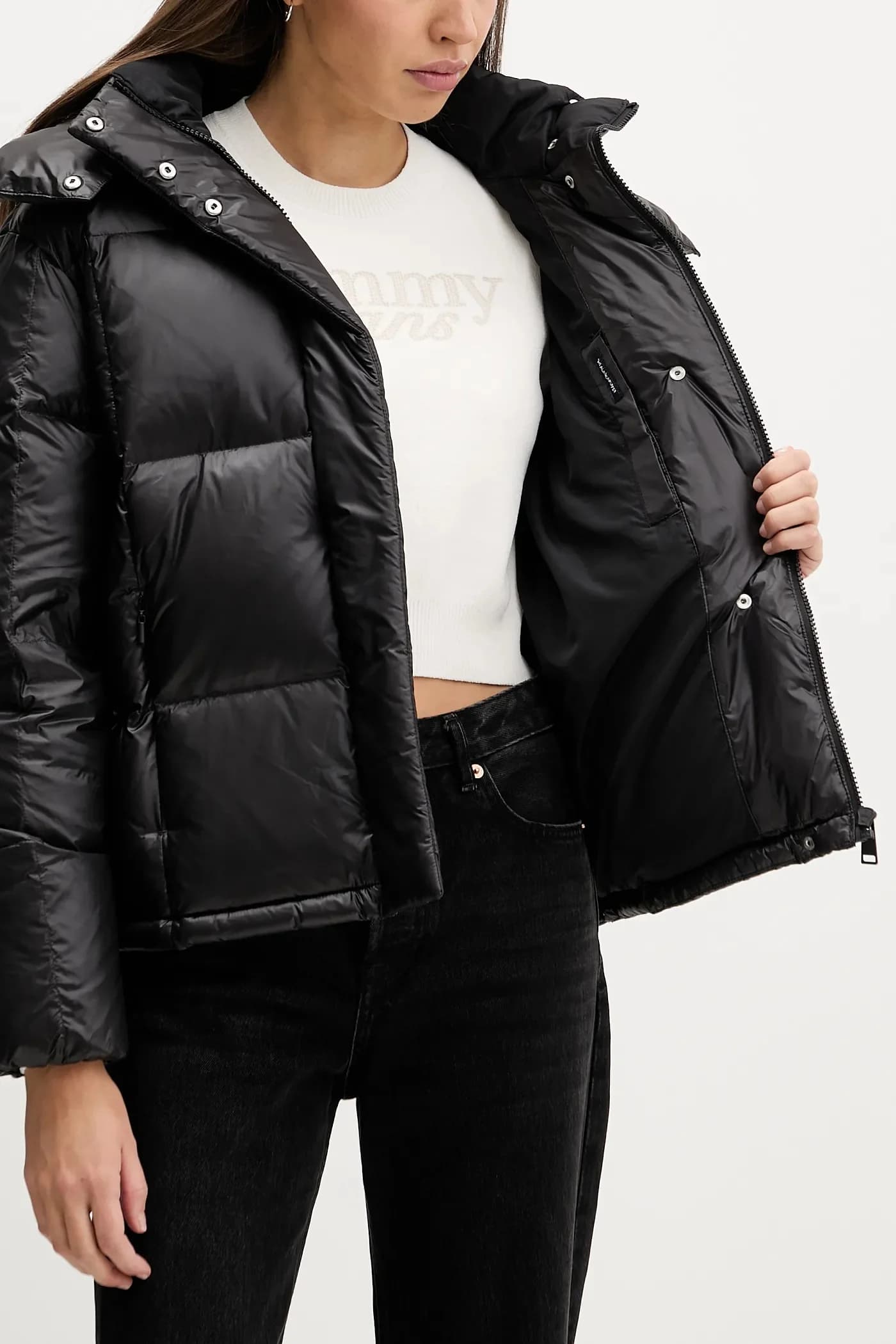 Пуховик - фото 7