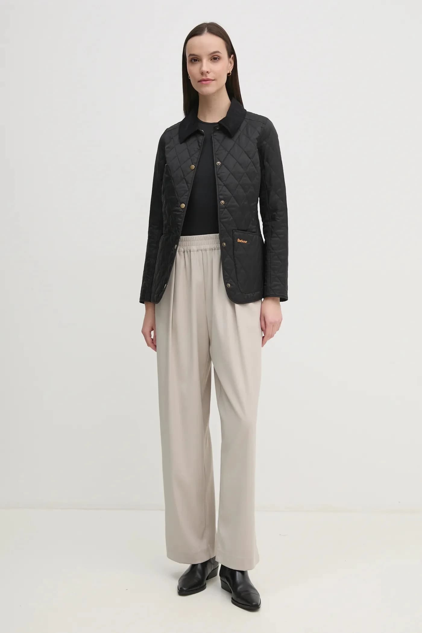 Стеганая куртка Аннандейл - фото 2