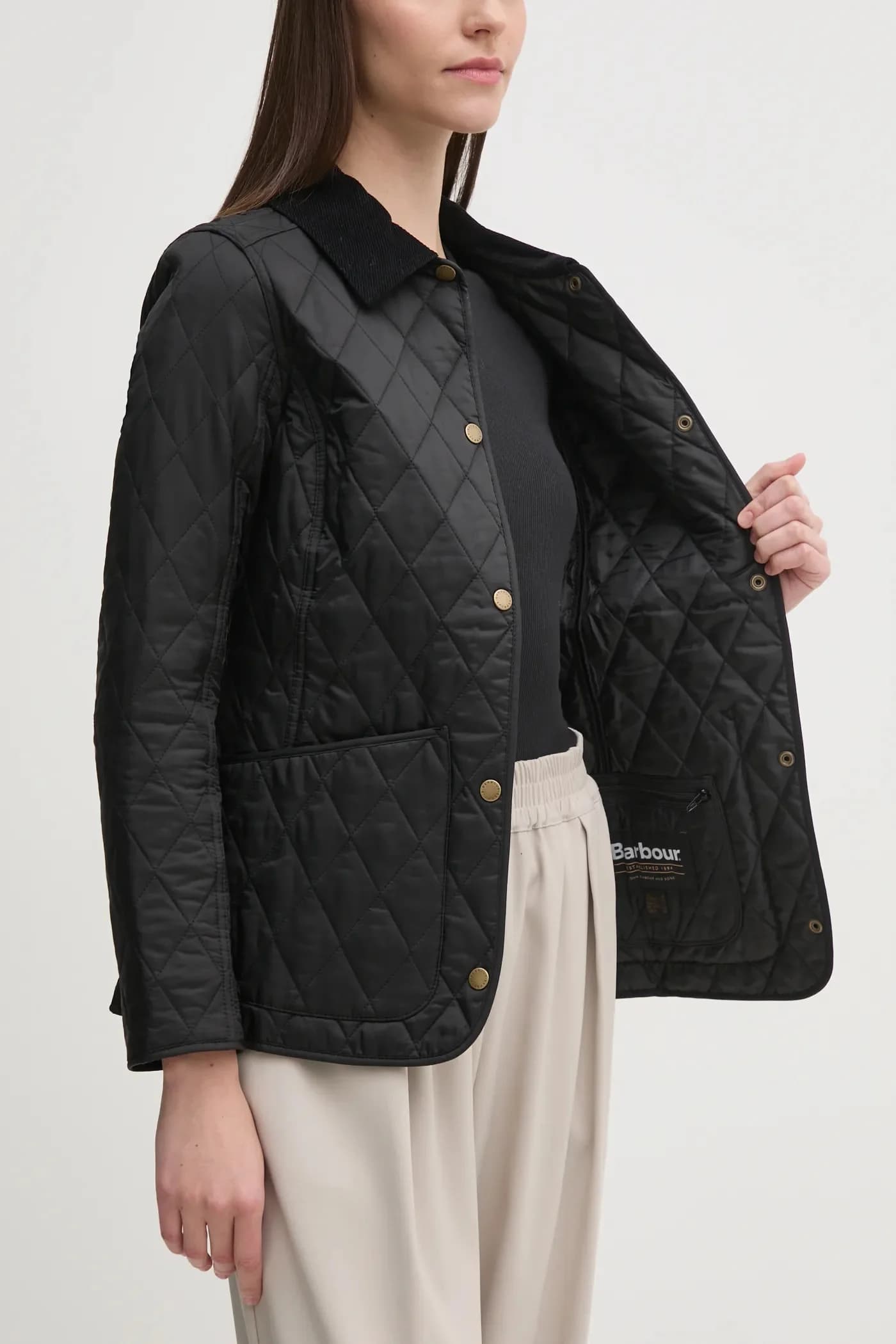 Стеганая куртка Аннандейл - фото 7