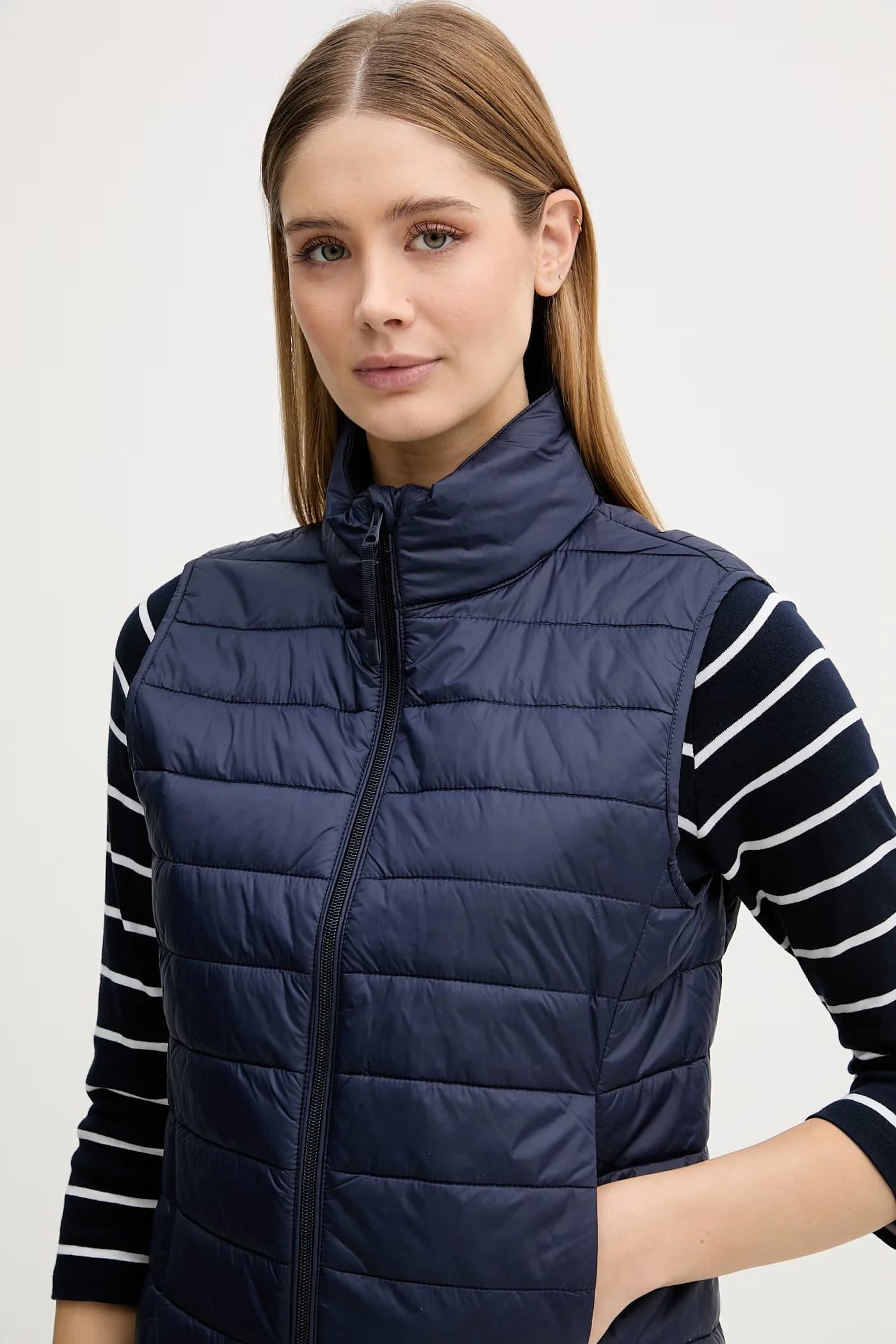 Без рукавов - фото 4