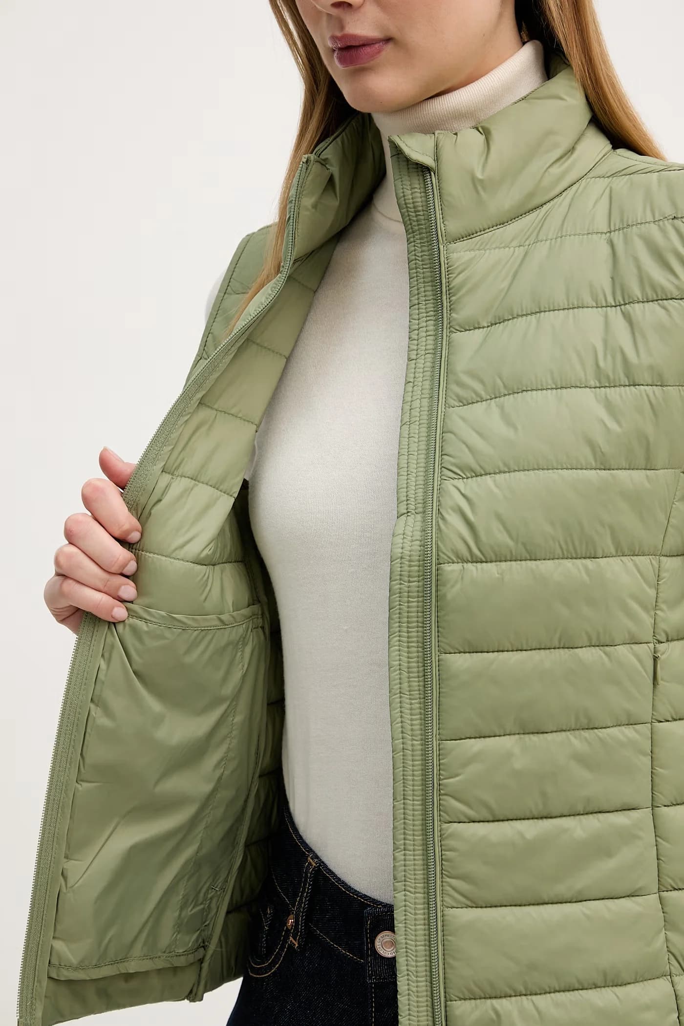 Без рукавов - фото 6