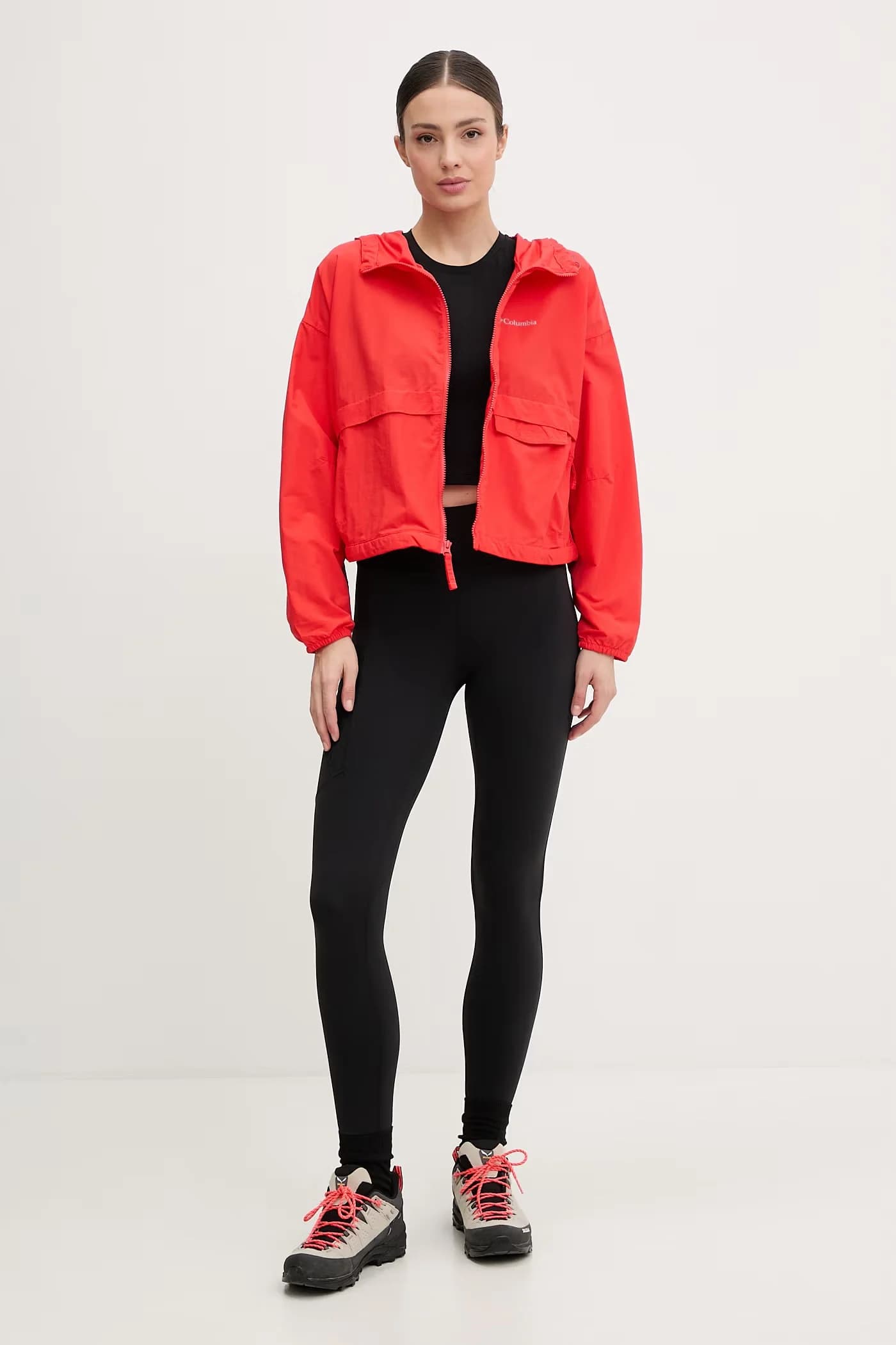 Женская трекинговая куртка Spire Valley - фото 2