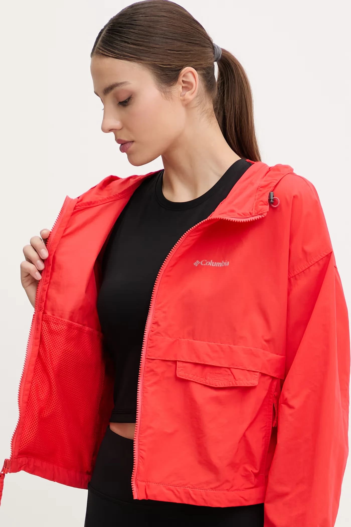 Женская трекинговая куртка Spire Valley - фото 6