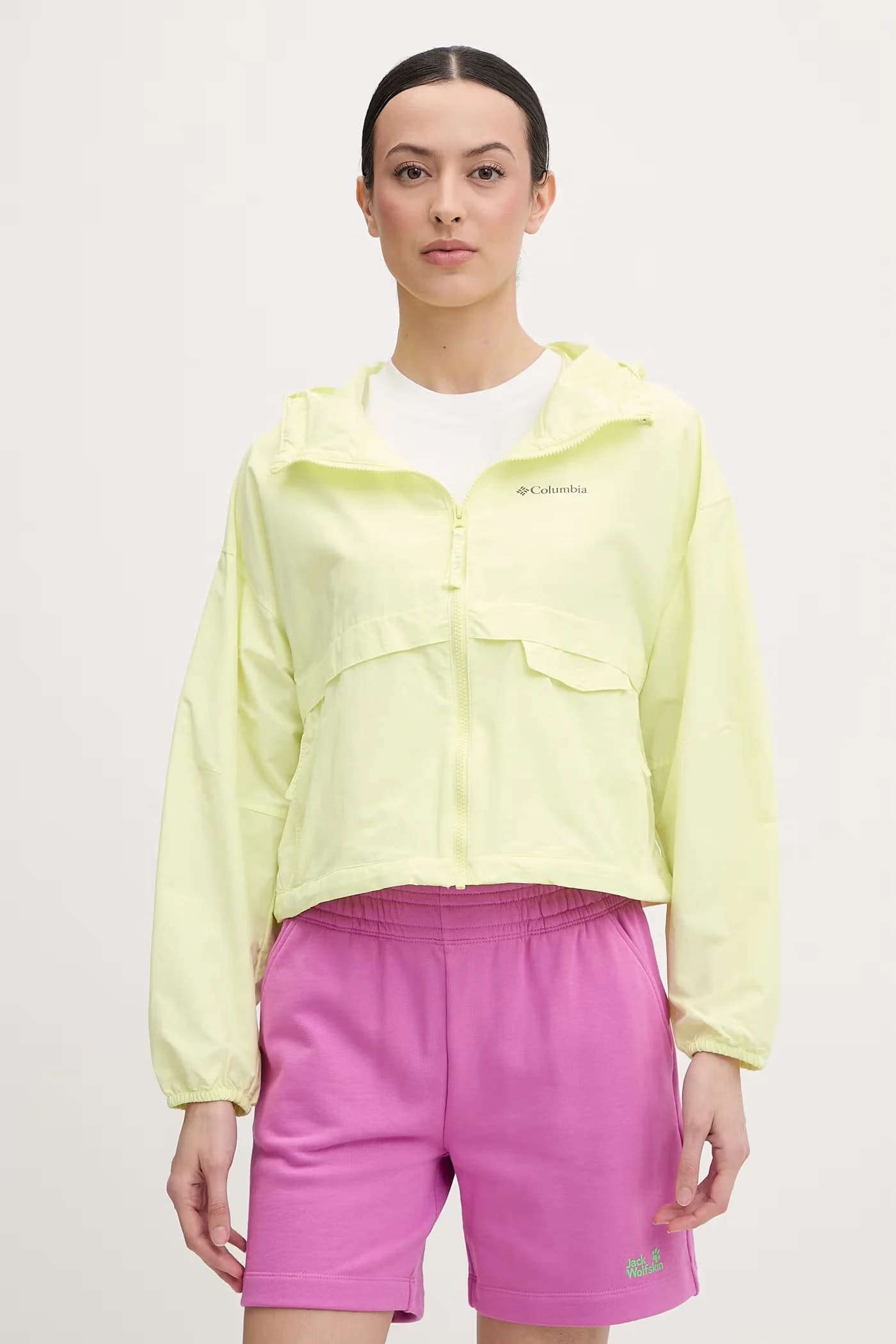 Женская трекинговая куртка Spire Valley