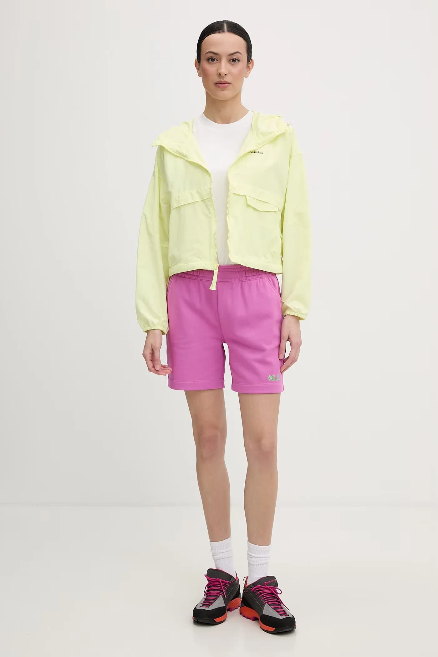 Женская трекинговая куртка Spire Valley - фото 2