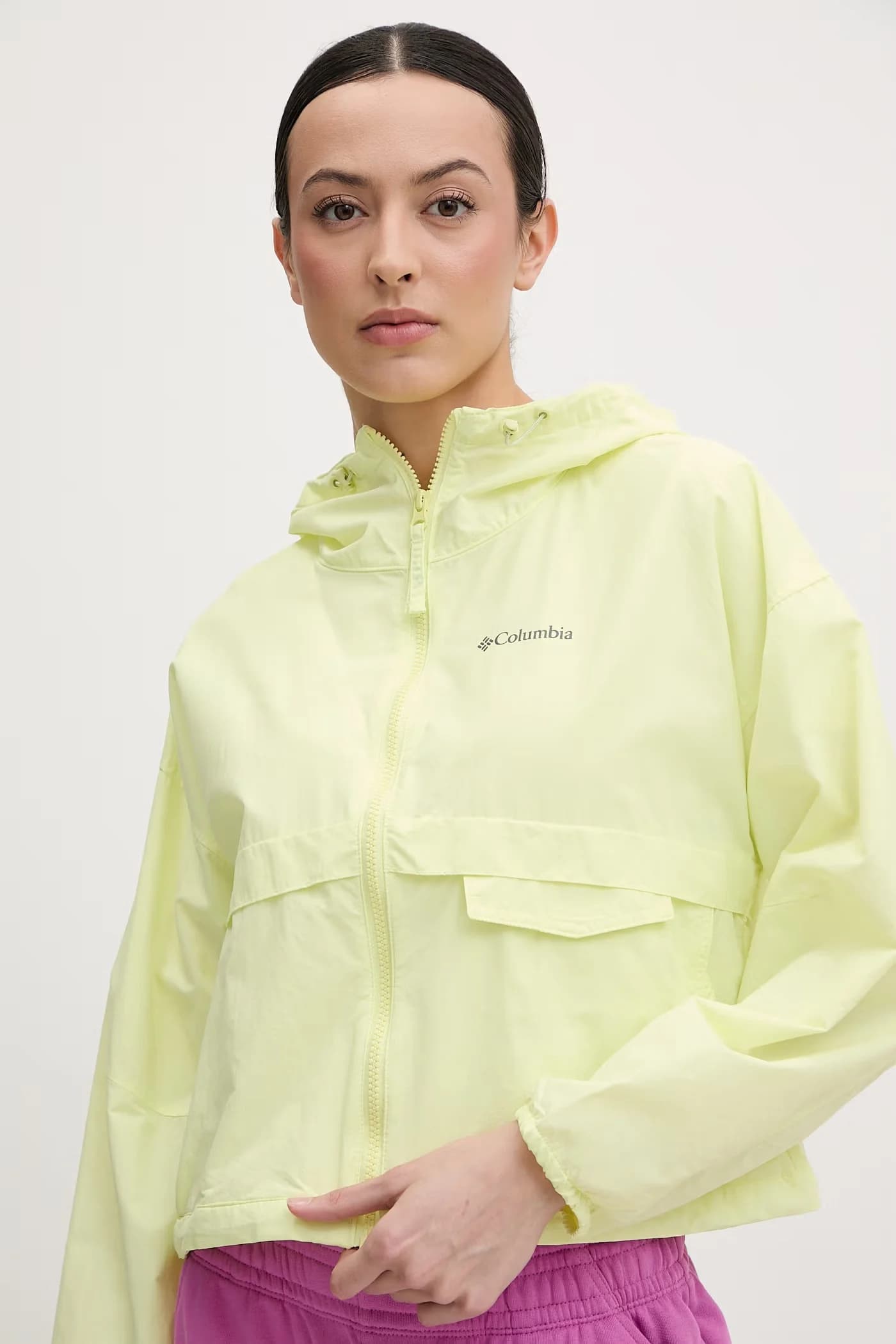 Женская трекинговая куртка Spire Valley - фото 4