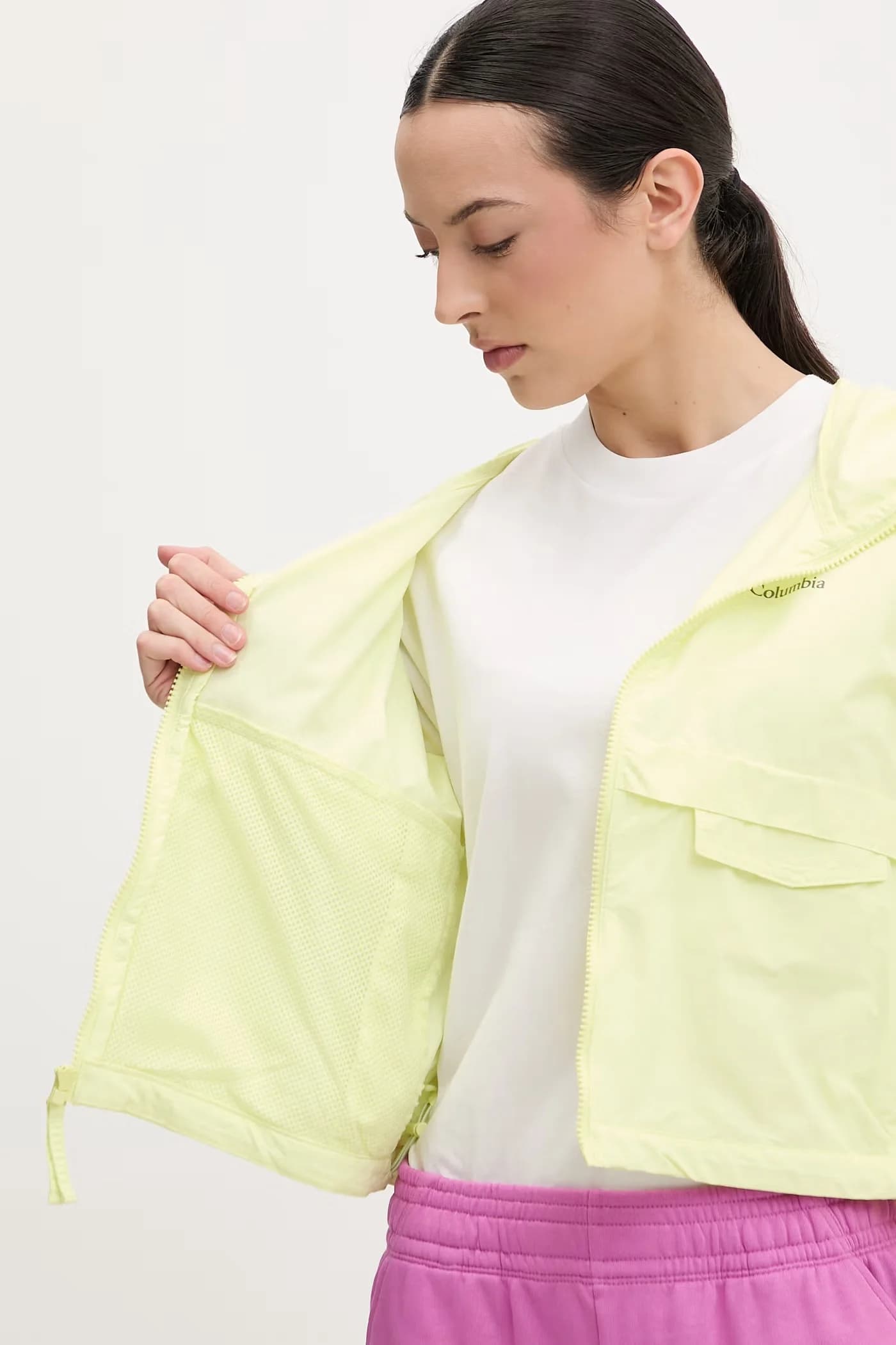 Женская трекинговая куртка Spire Valley - фото 6