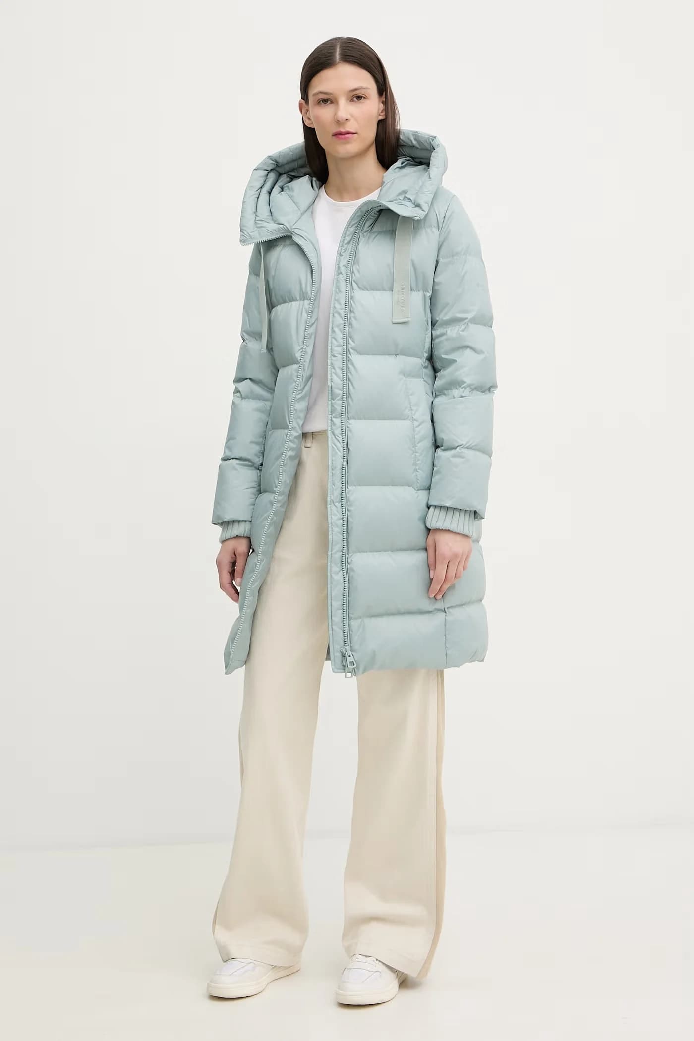 Пуховик - фото 2