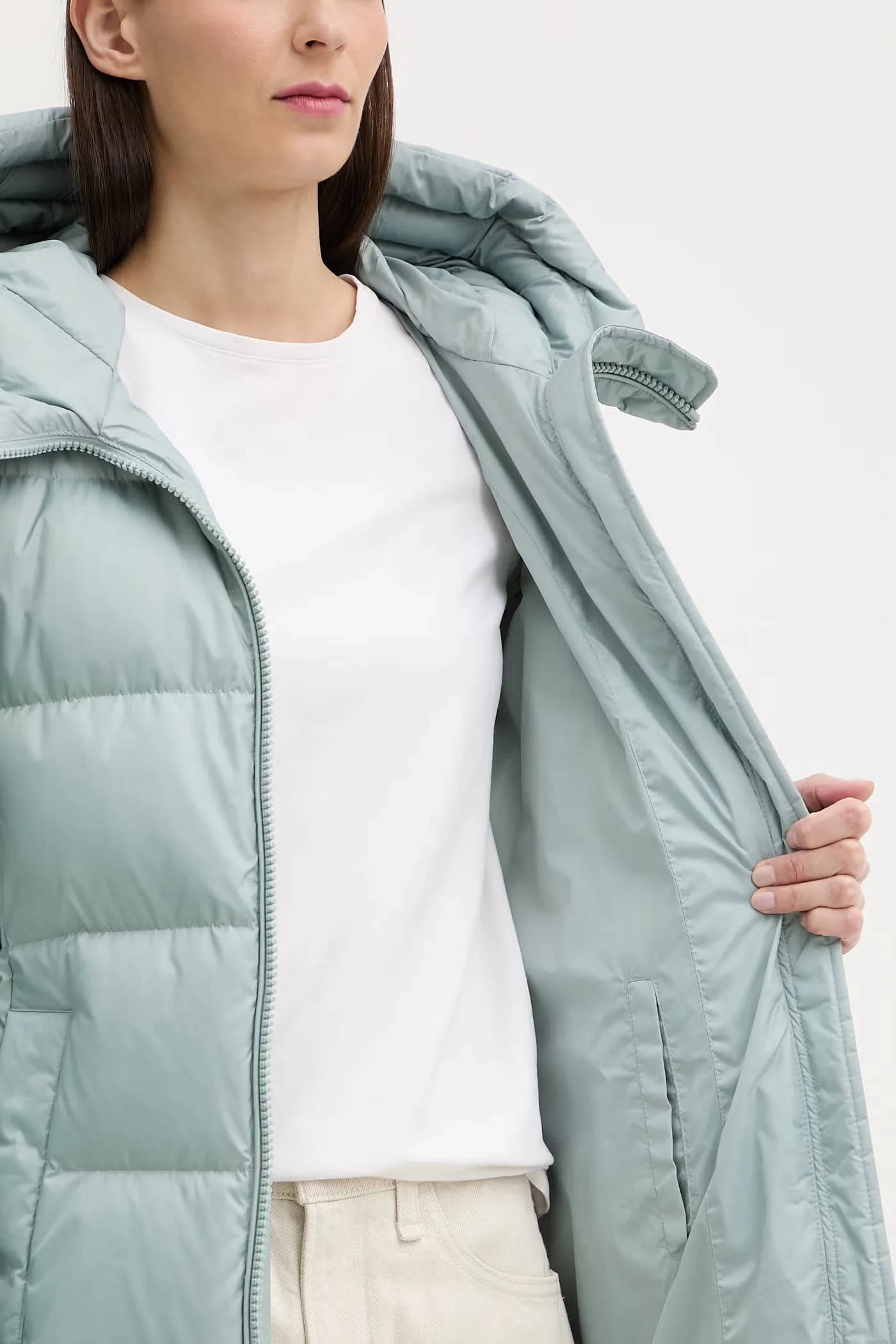 Пуховик - фото 6