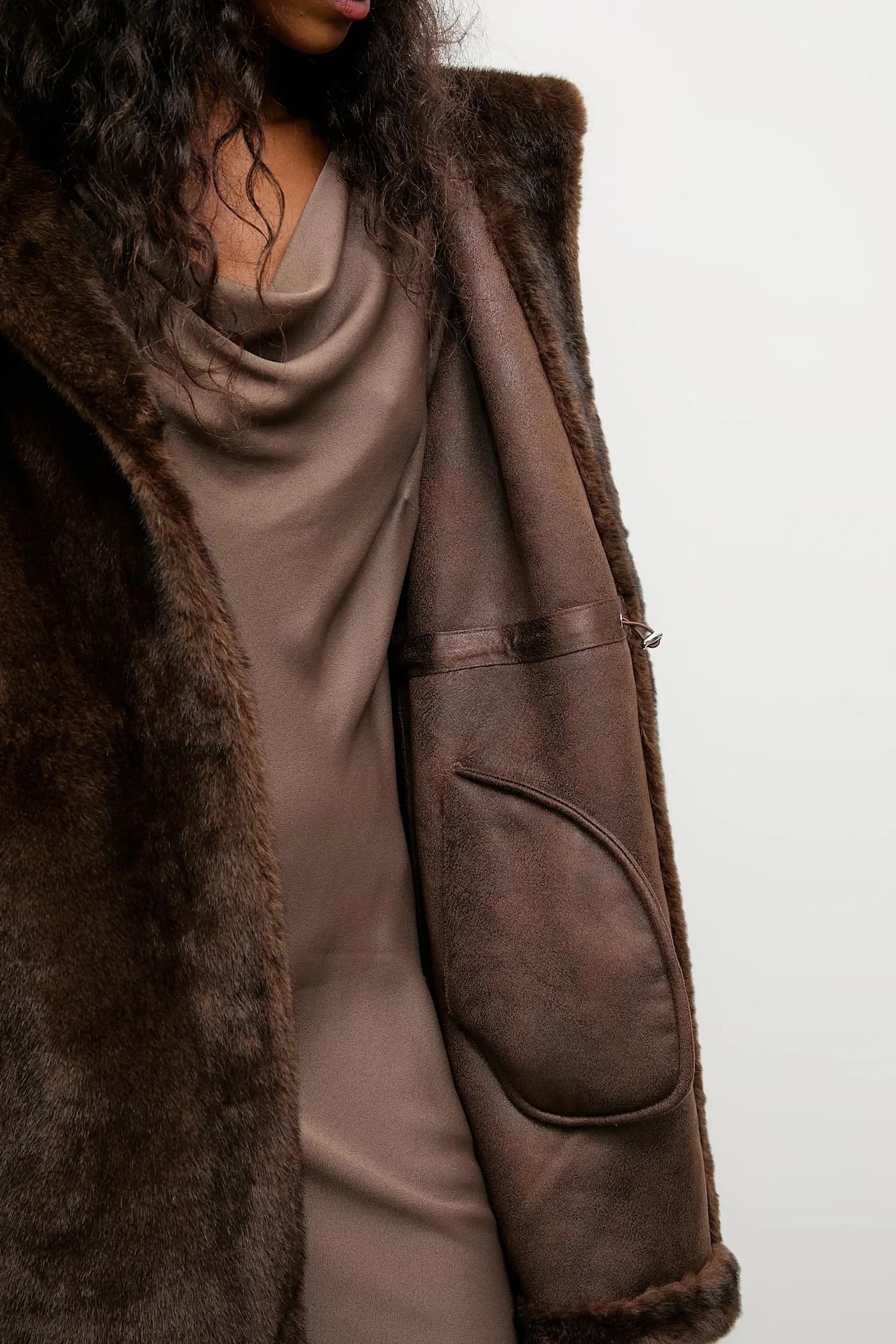 Пальто - фото 7