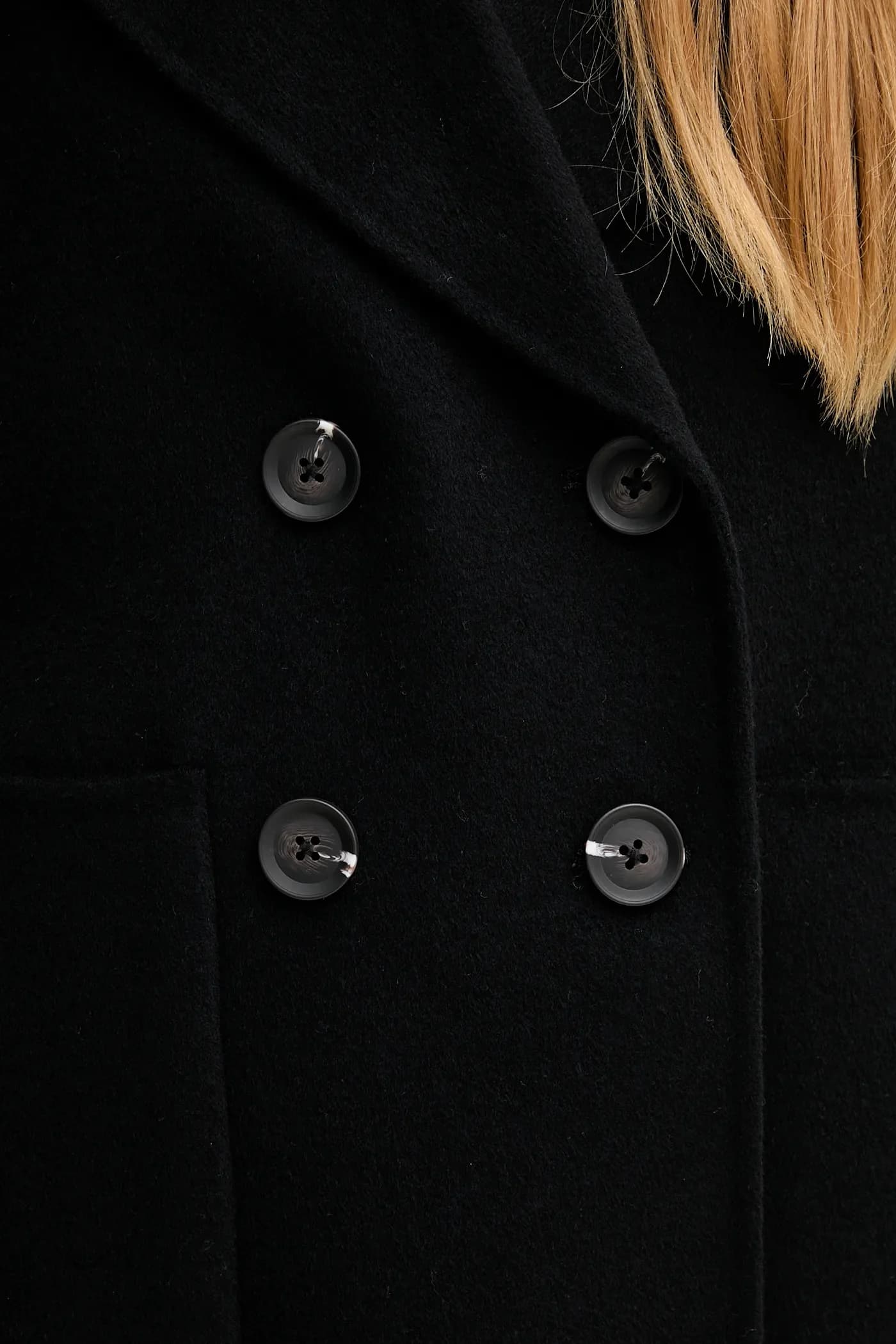 Шерстяное пальто - фото 5