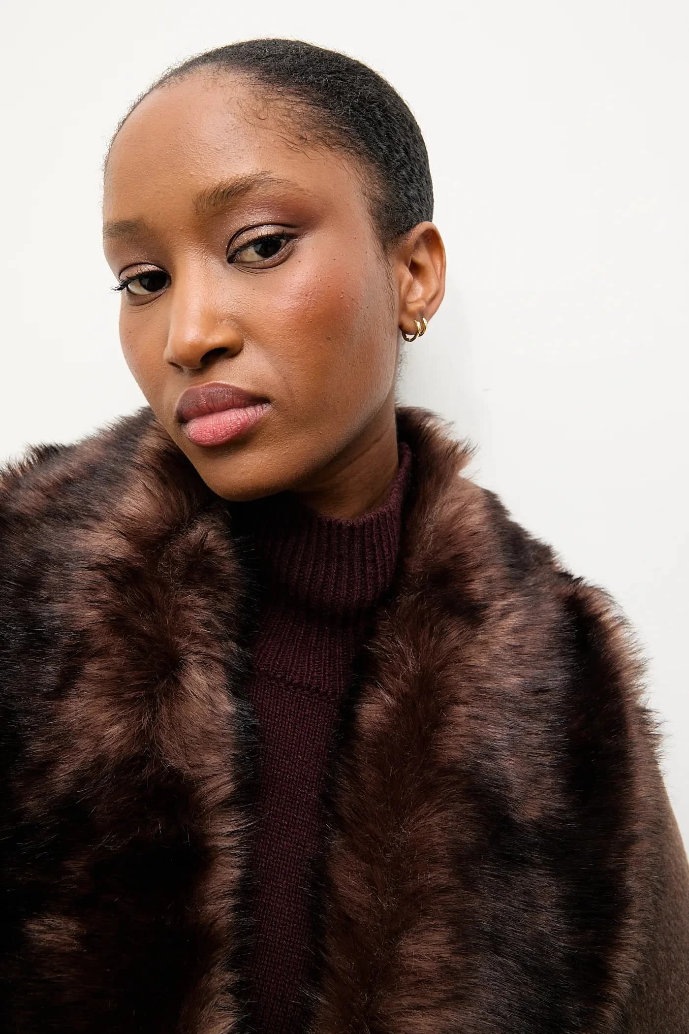 Шерстяное пальто - фото 6