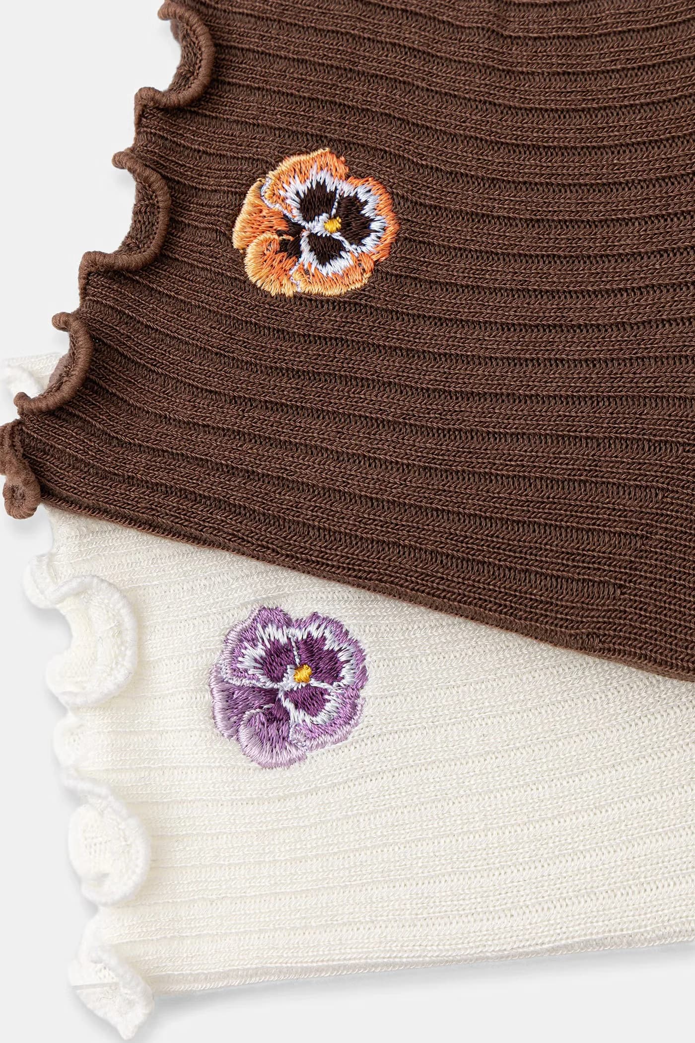 Женские носки из бамбукового волокна, 2 пары. - фото 3