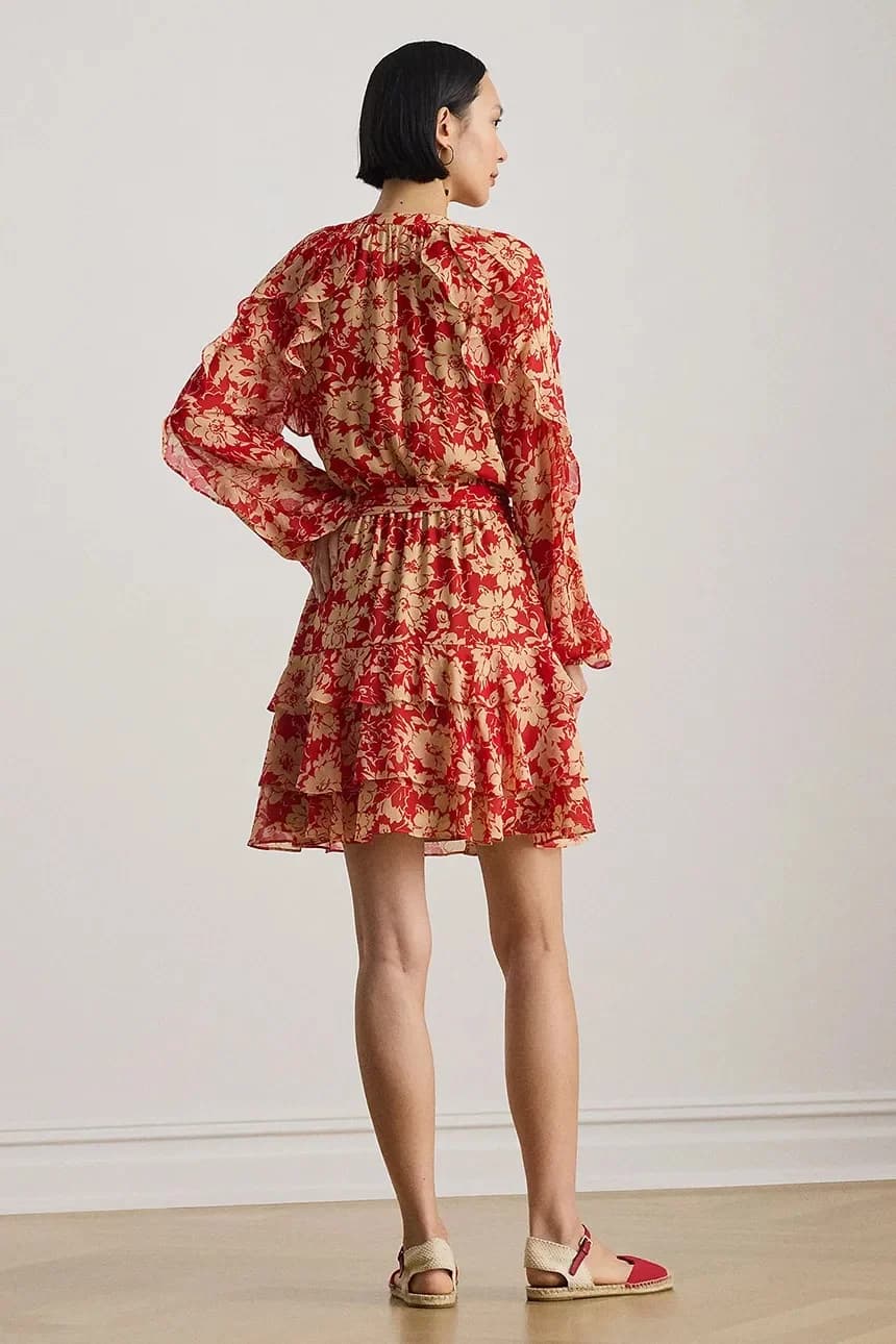 Летнее платье - фото 2