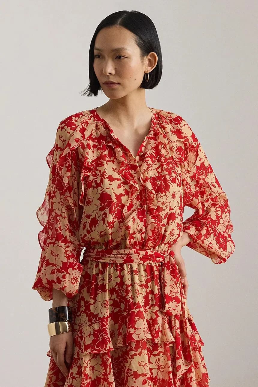 Летнее платье - фото 3