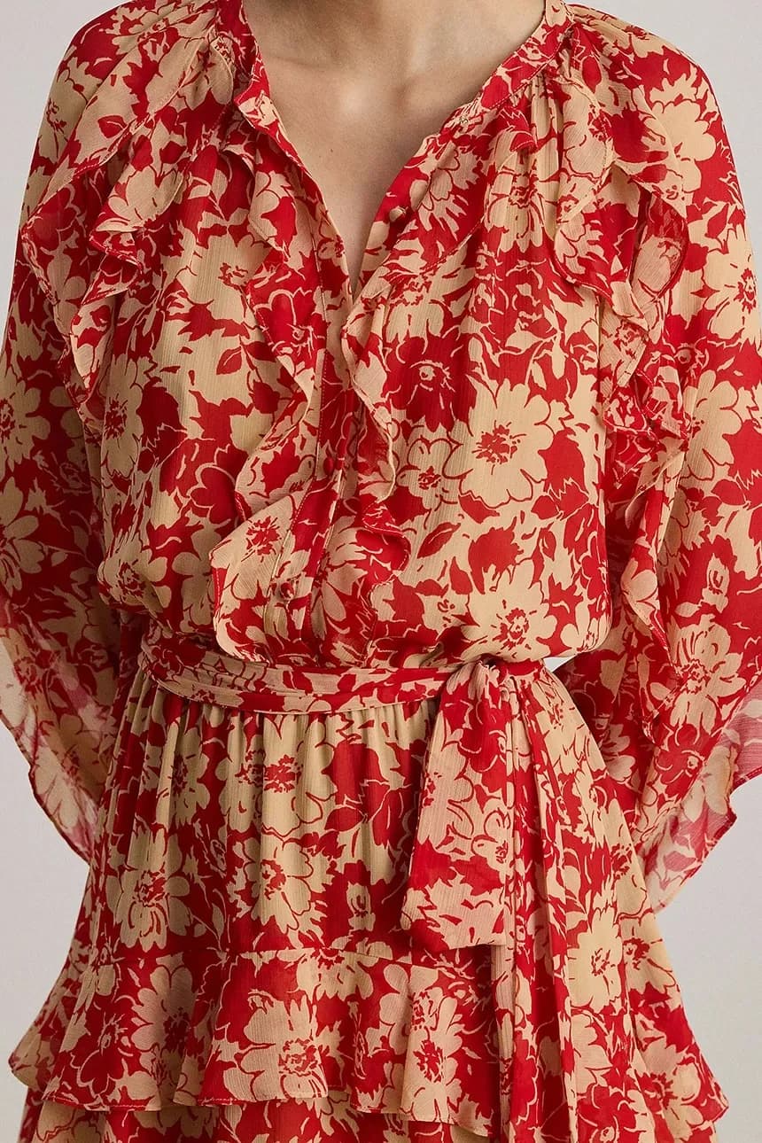 Летнее платье - фото 4