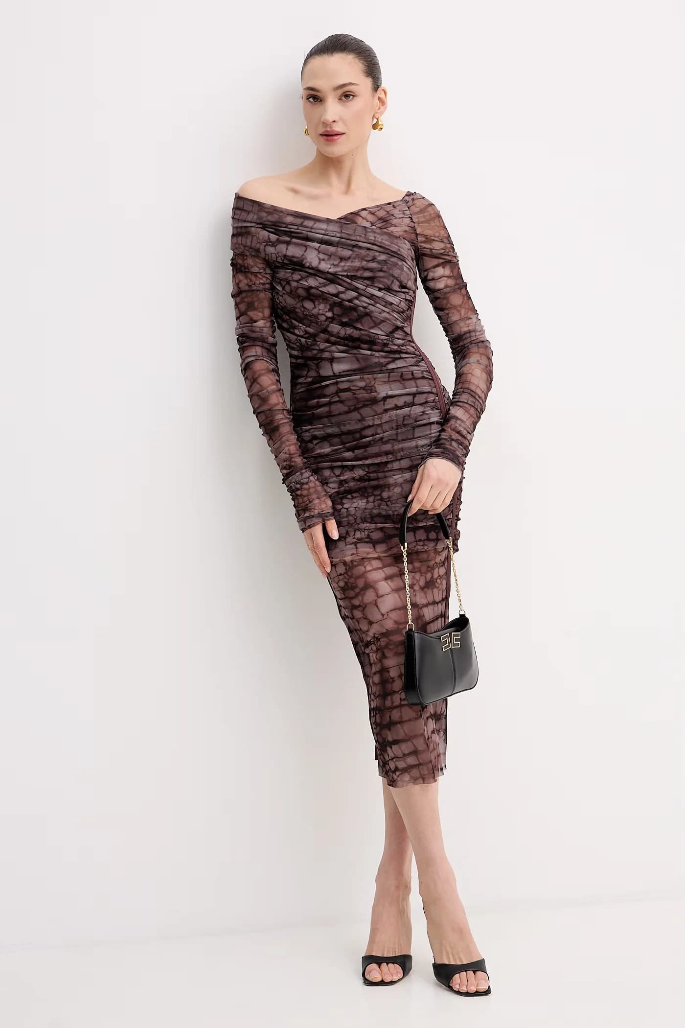 Платье - фото 2