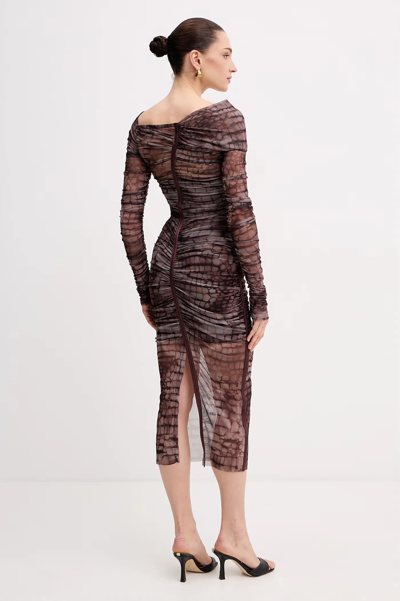 Платье - фото 3