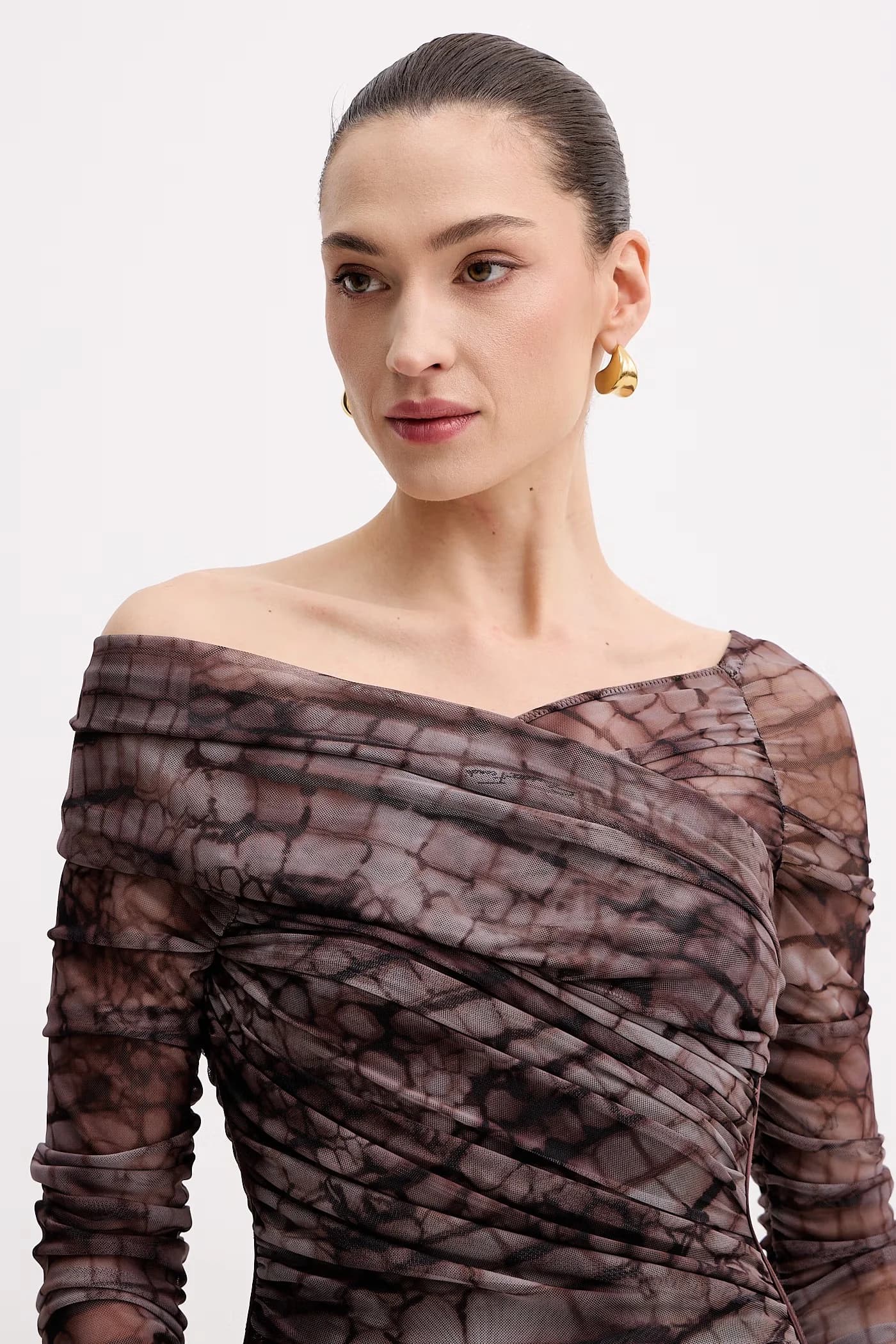 Платье - фото 4