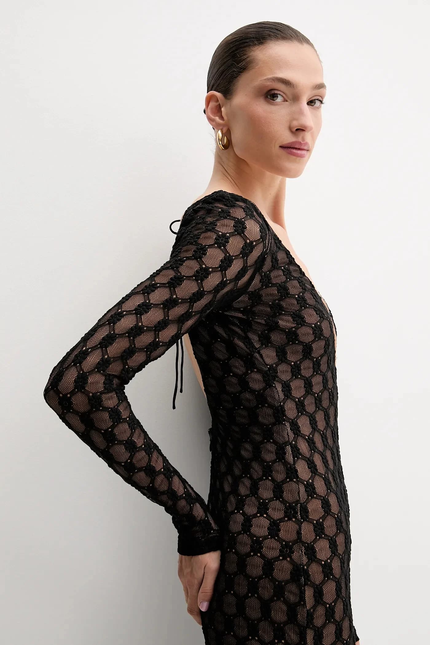 Платье - фото 4