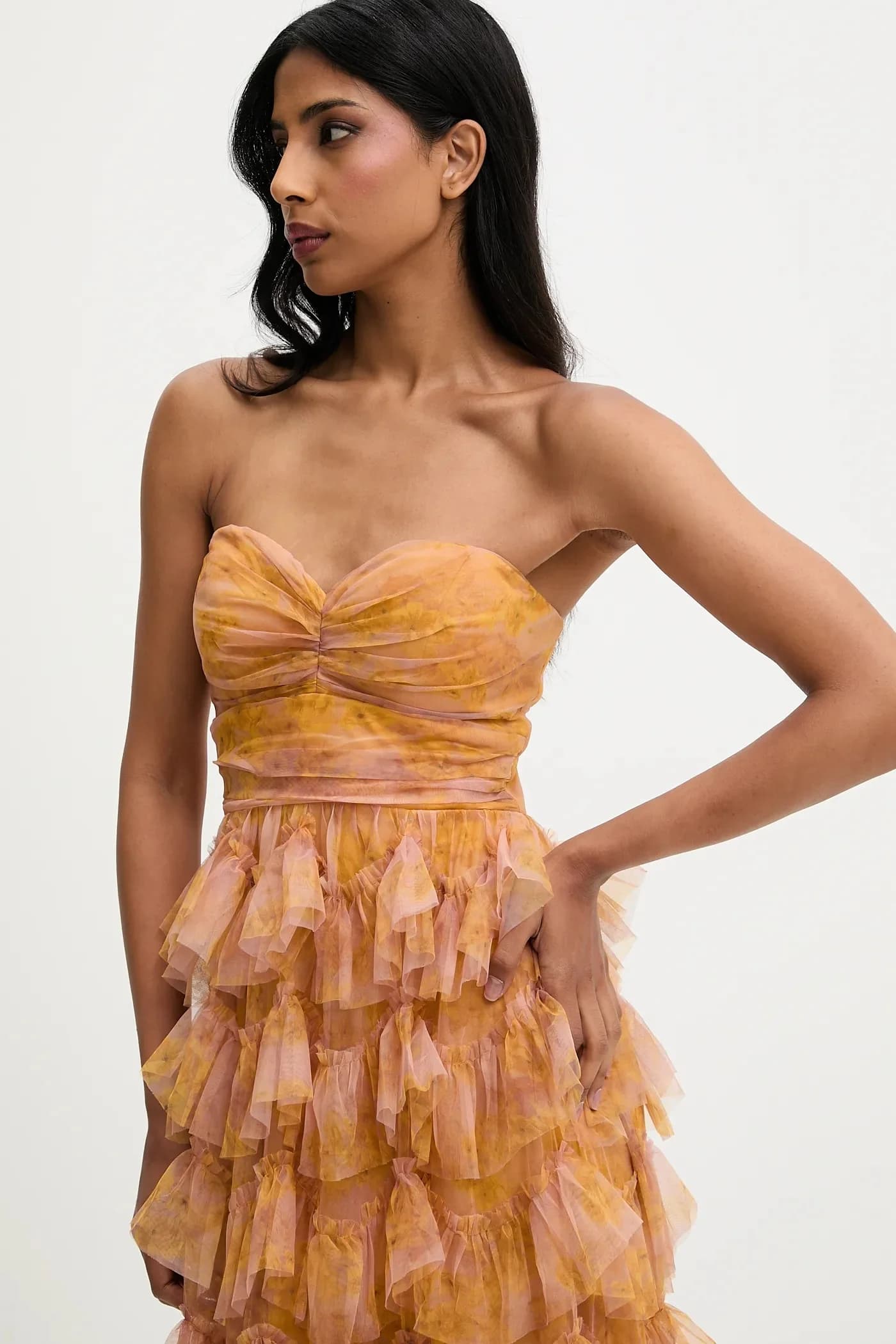 Платье - фото 4