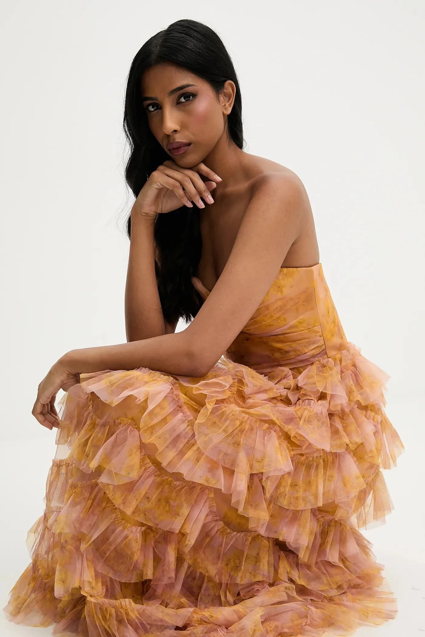 Платье - фото 6