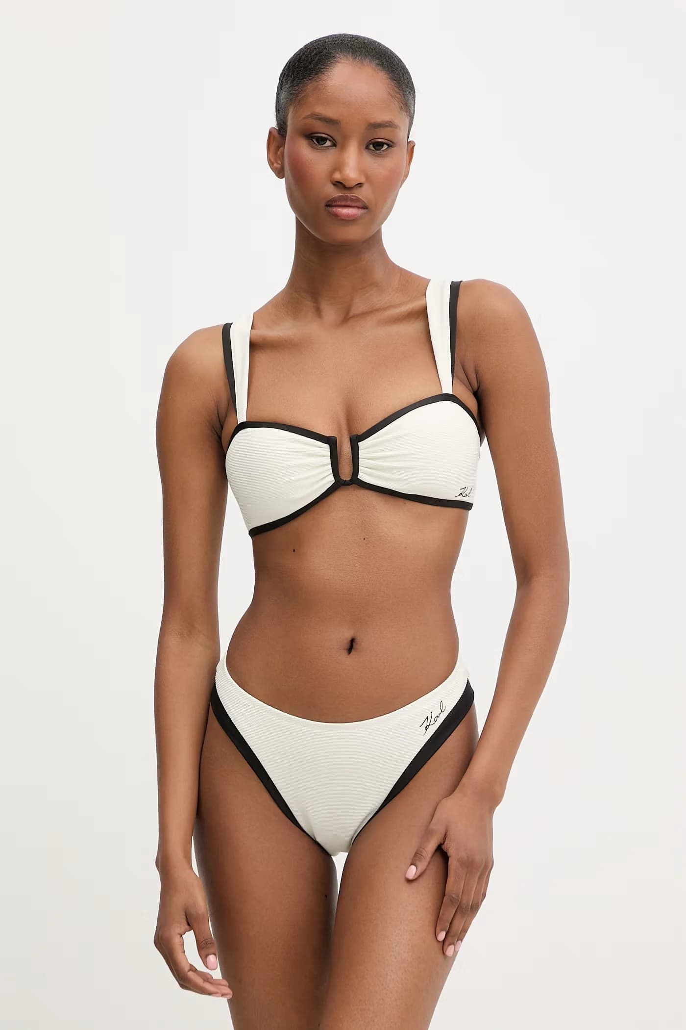 Женский бюстгальтер для плавания - фото 2