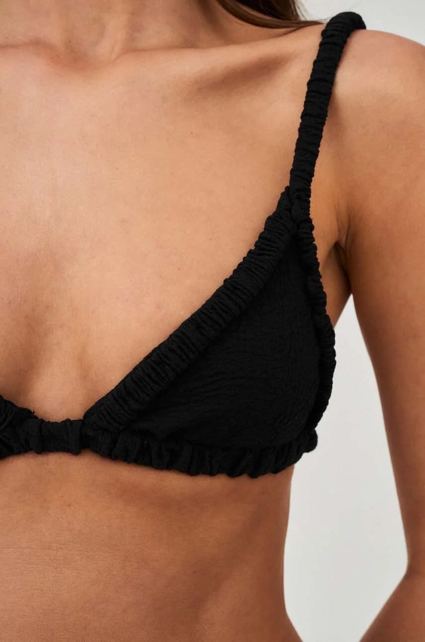 Бюстгальтер для плавания Self Portrait - фото 3