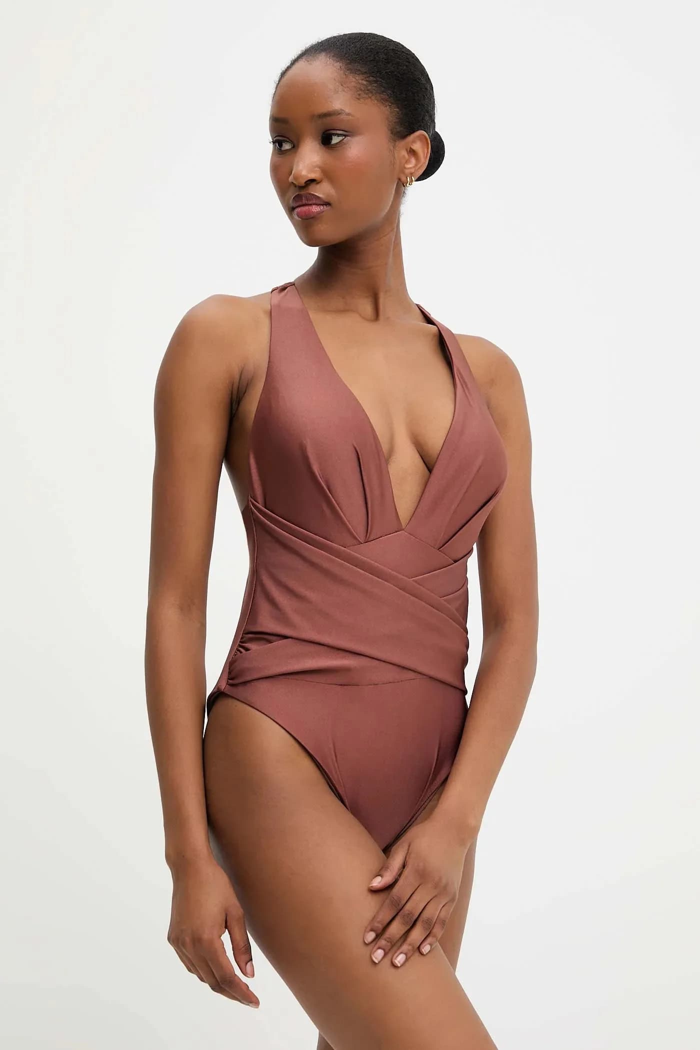 Цельный купальник - фото 2