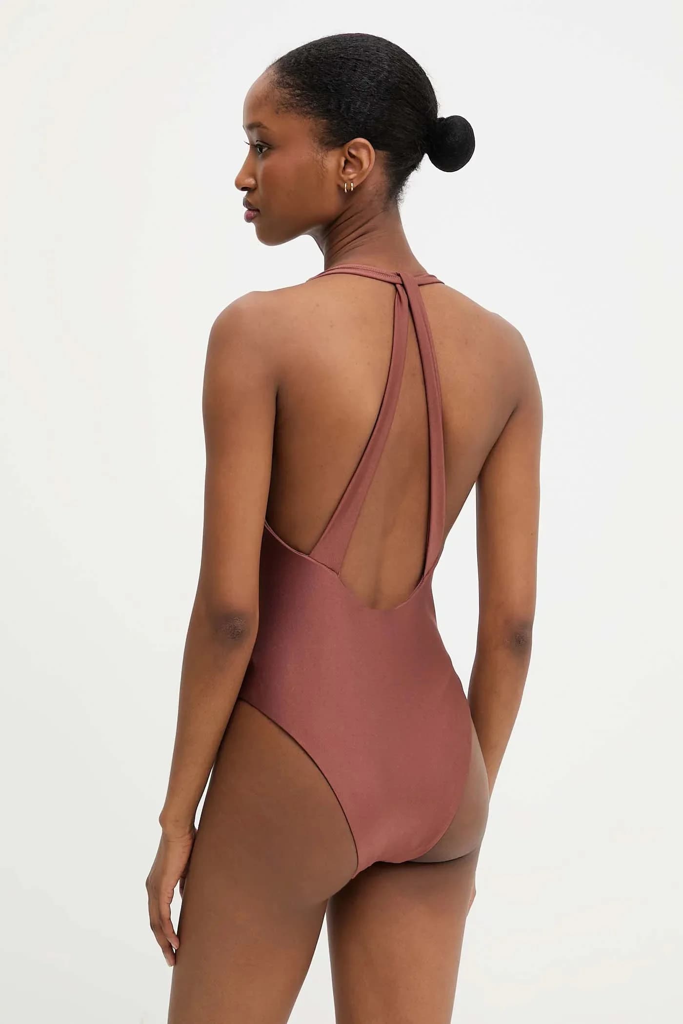 Цельный купальник - фото 3