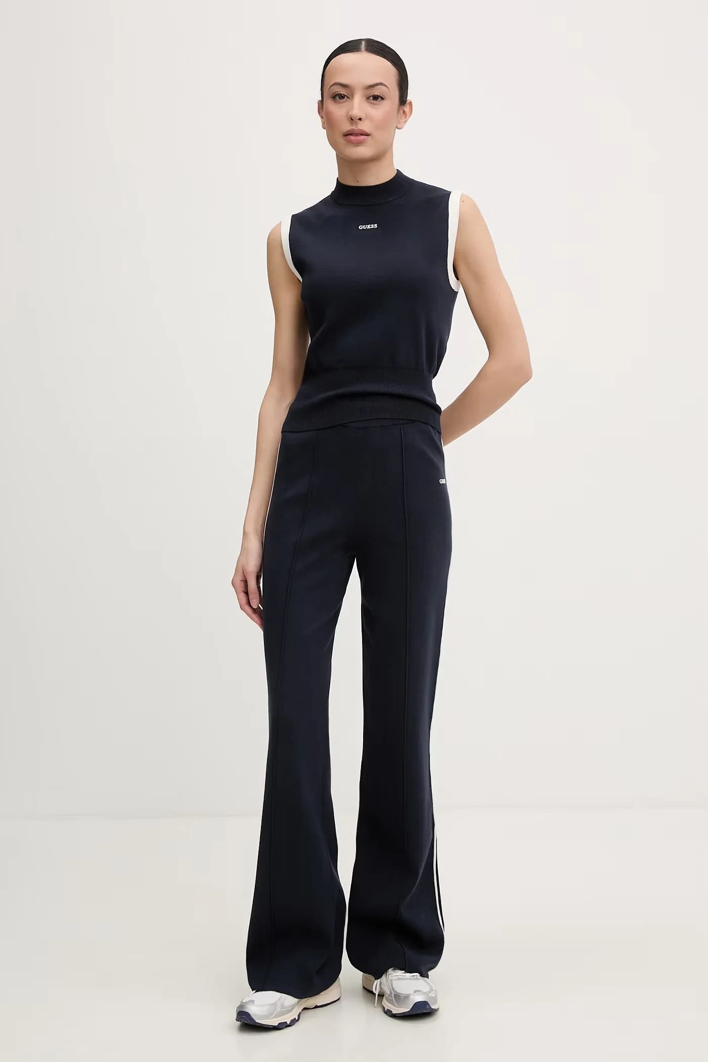 LAURENE женские спортивные брюки из вискозы - фото 2