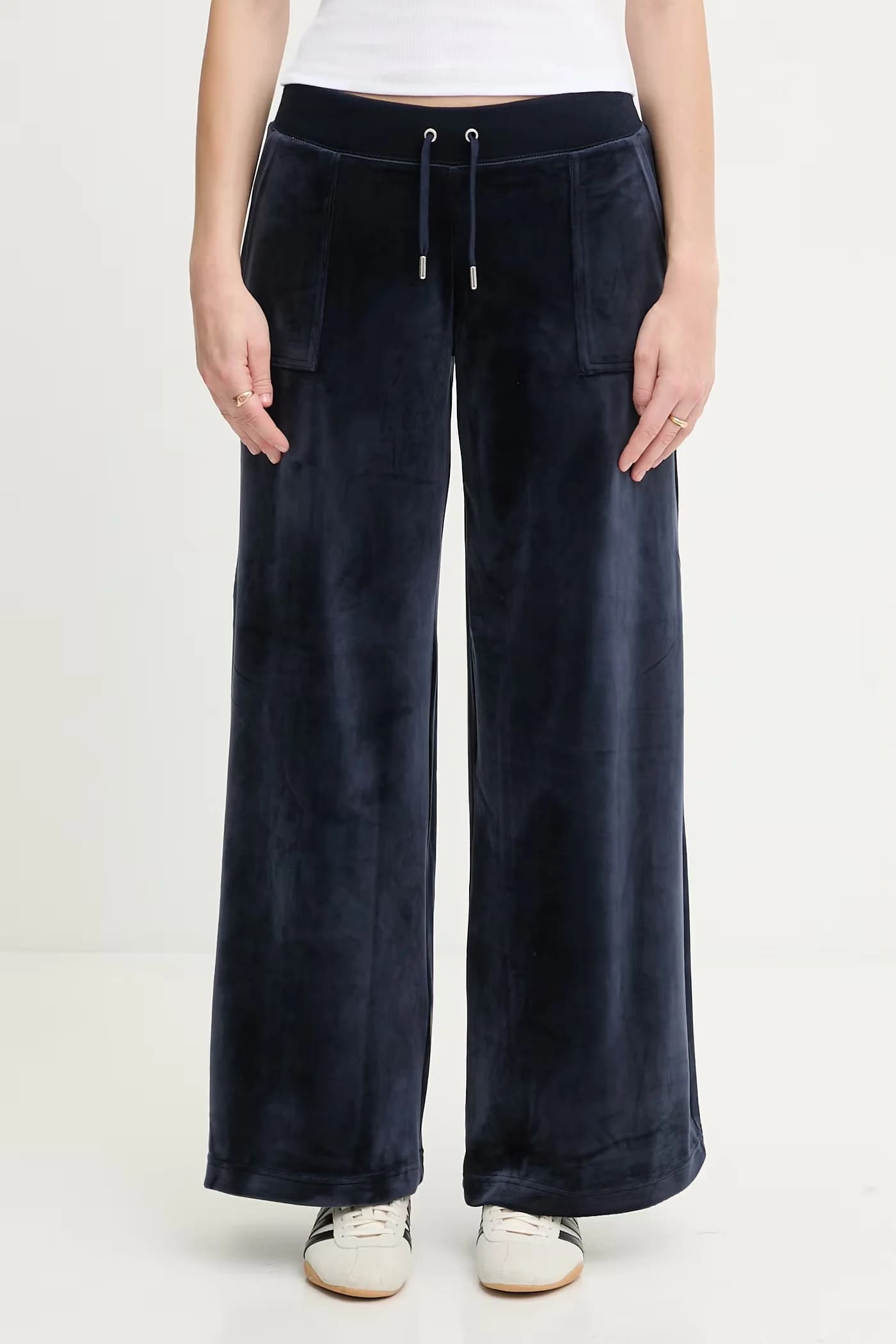 Женская хлопковая YUKA WIDE LEG