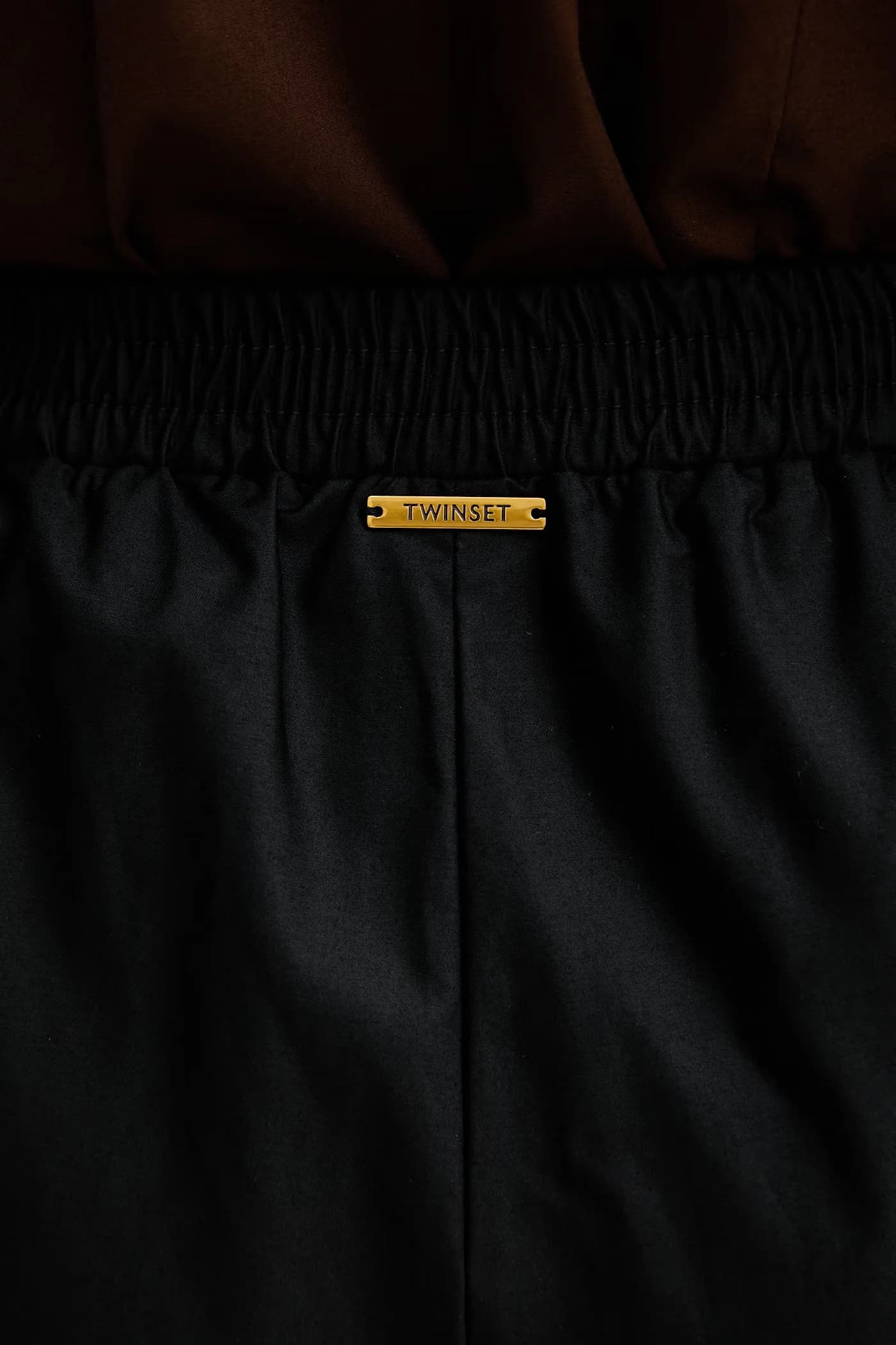 Женские хлопковые брюки - фото 4