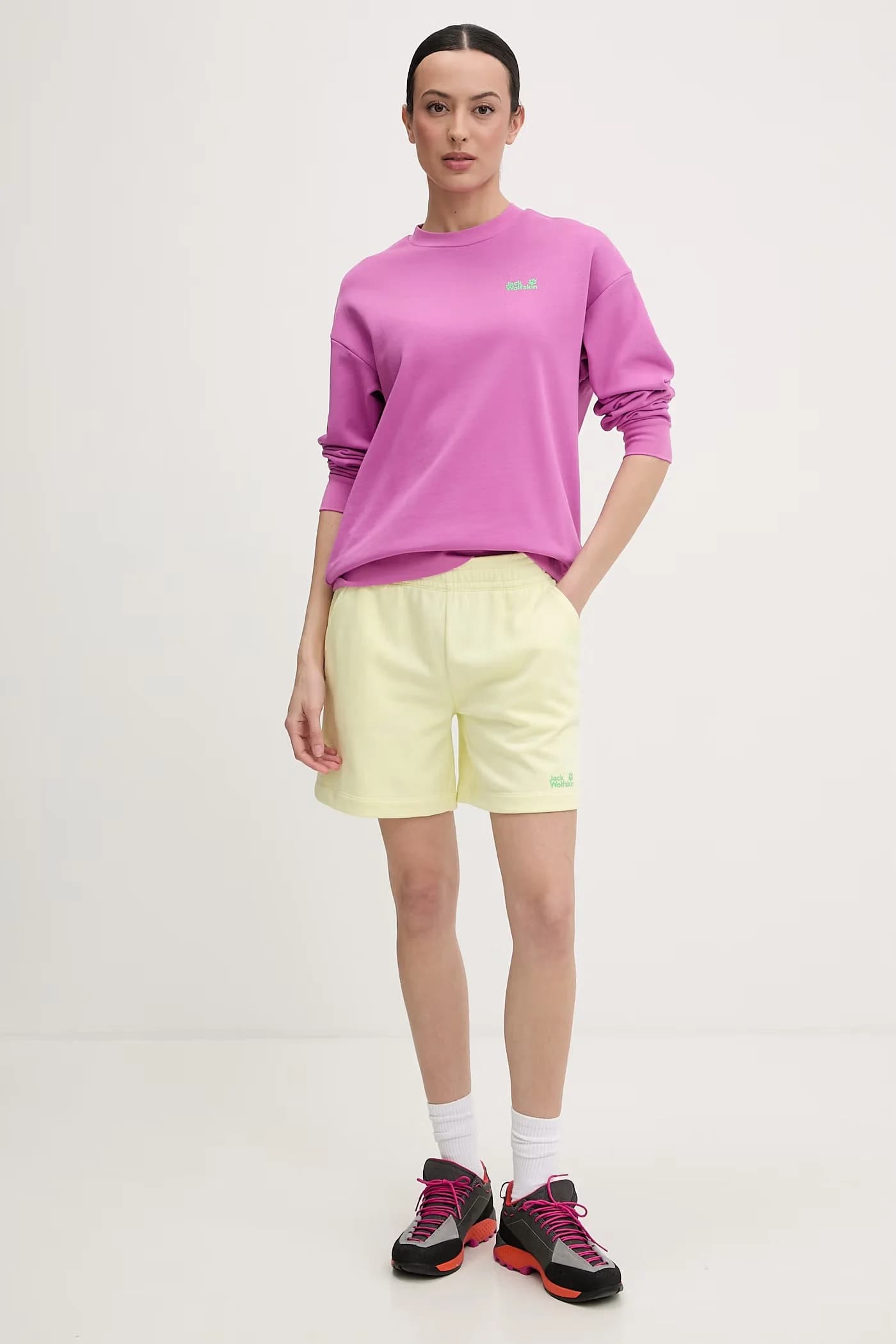 Хлопковые женские спортивные штаны Celebrate The Paw - фото 2