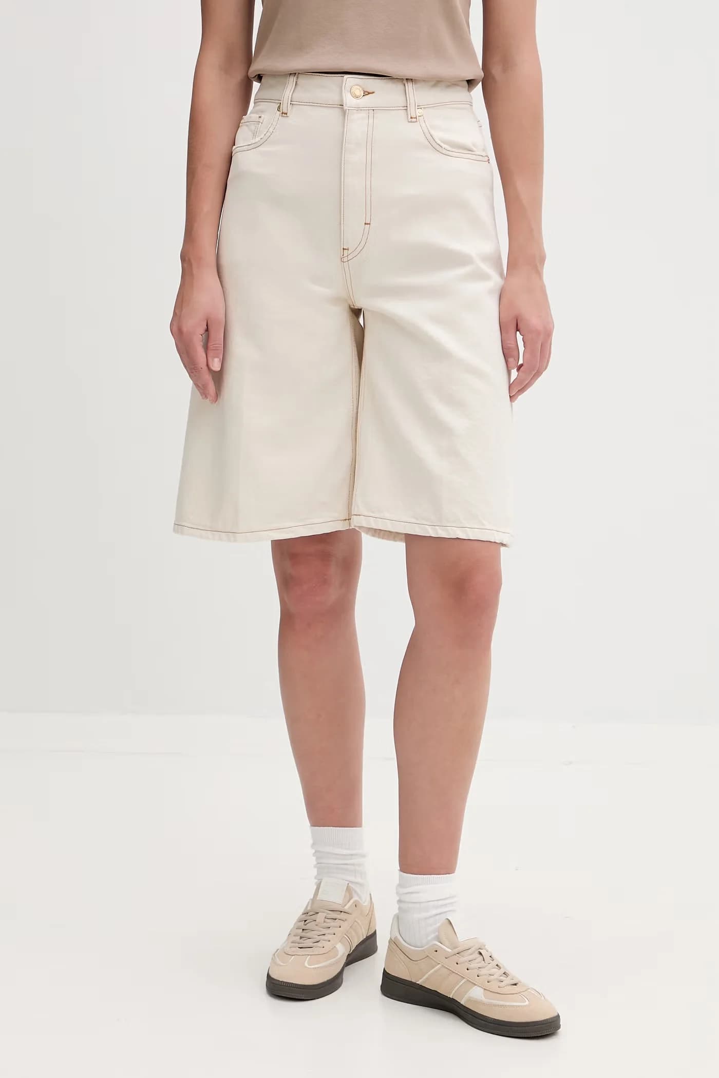 Женские хлопковые шорты Gelita_1