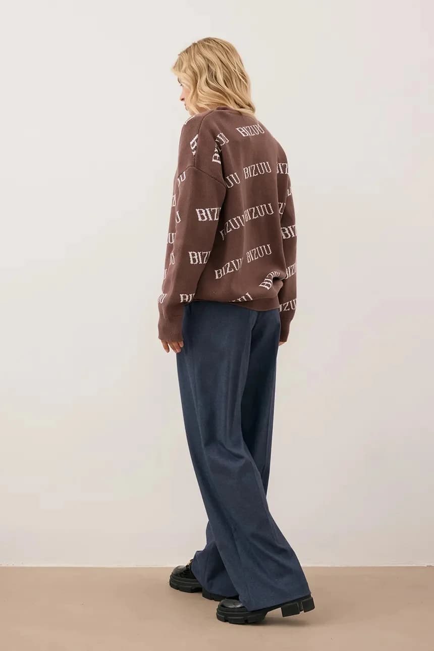 KYLE хлопковый кардиган - фото 3