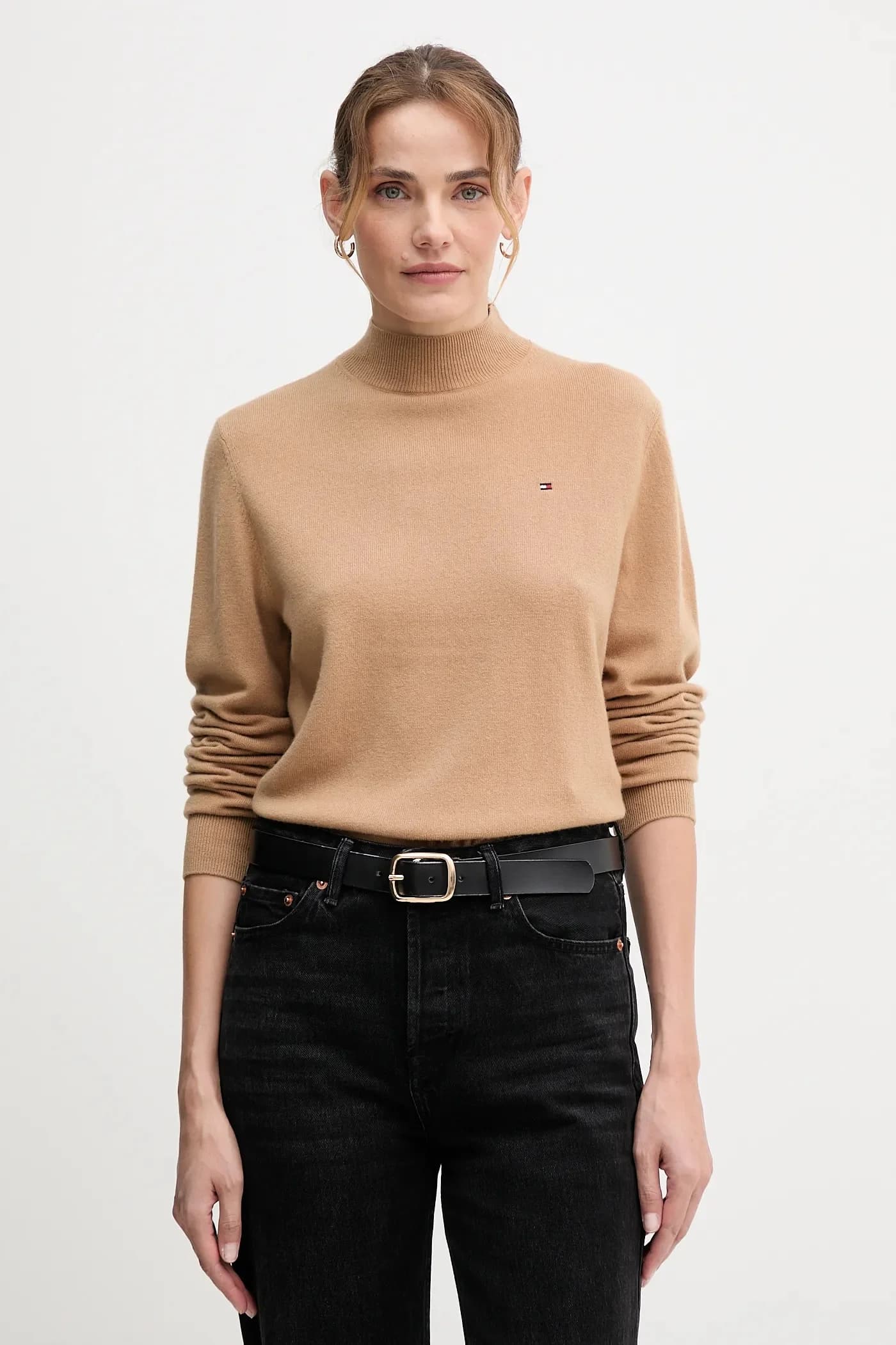 Шерстяной свитер