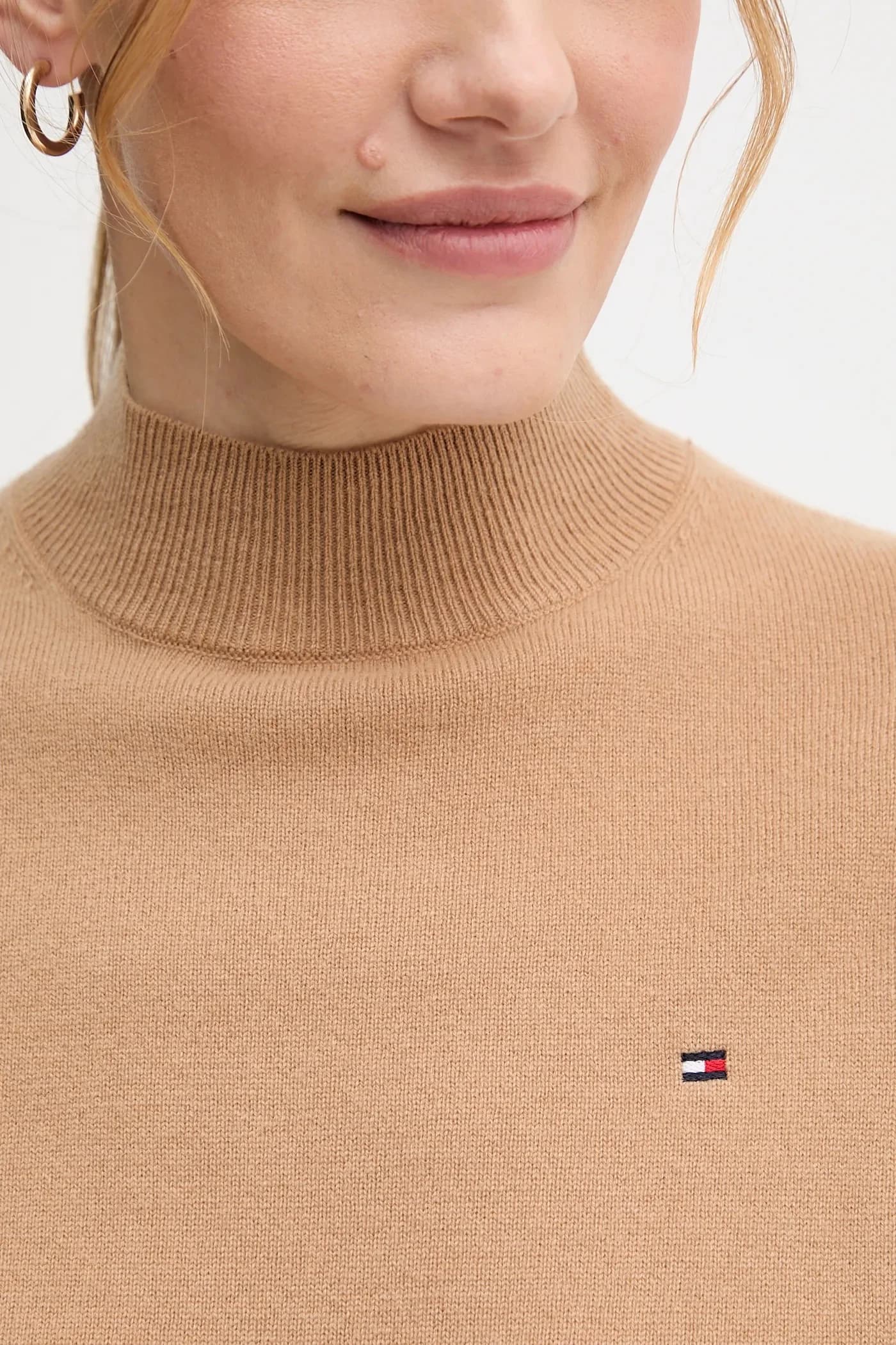 Шерстяной свитер - фото 5