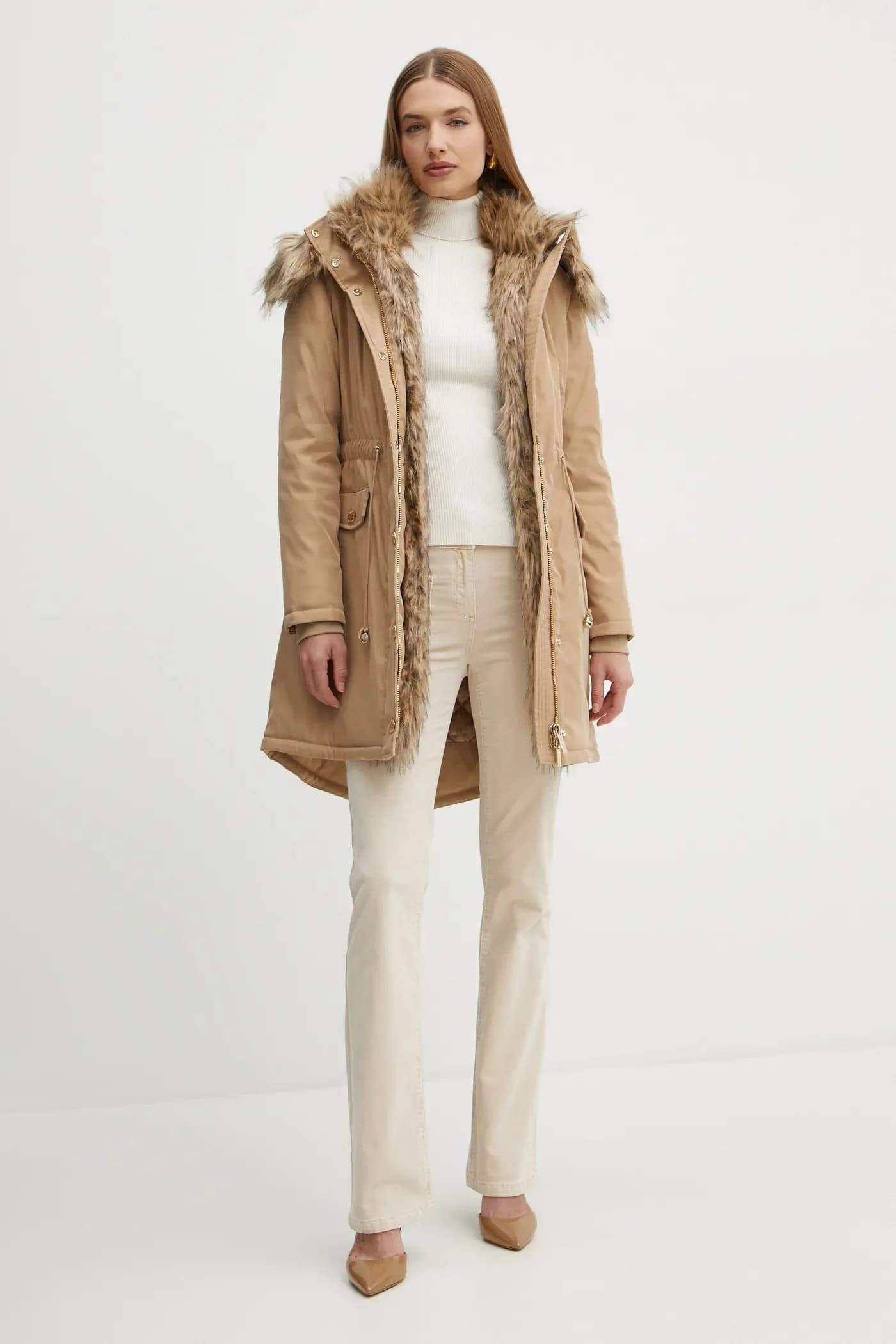 свитер MSALSA - фото 2