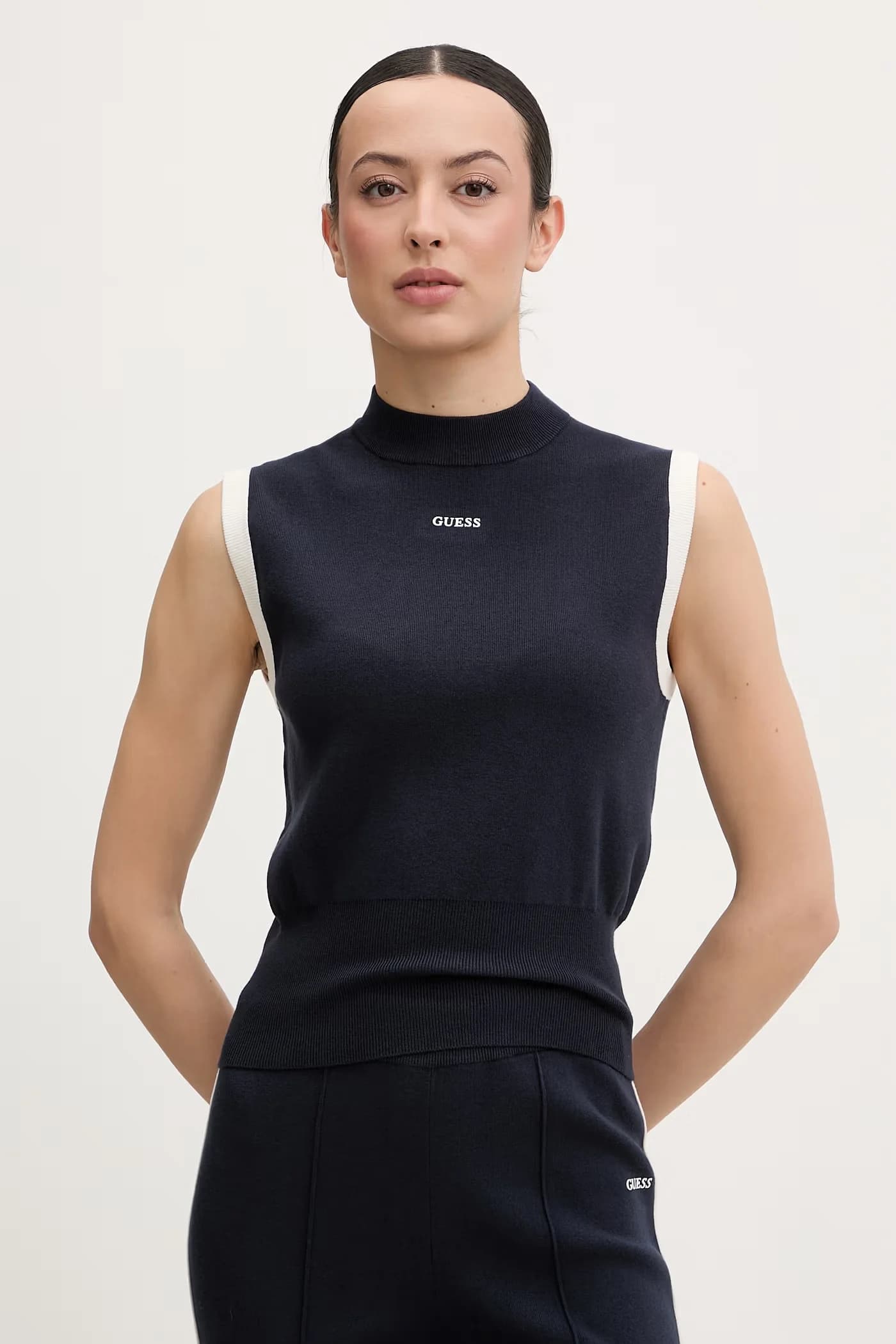 LAURENE женский топ из вискозы