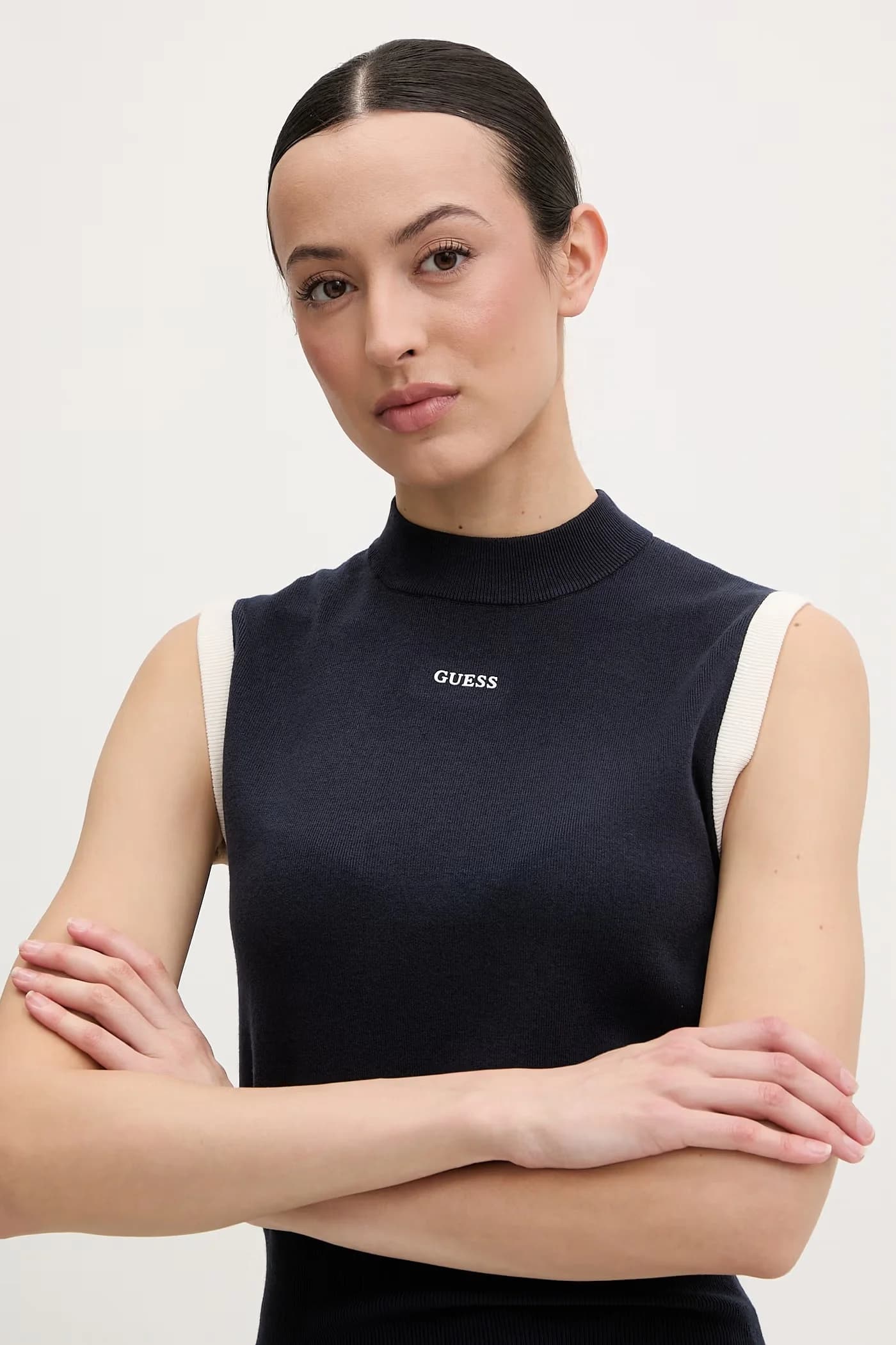 LAURENE женский топ из вискозы - фото 4