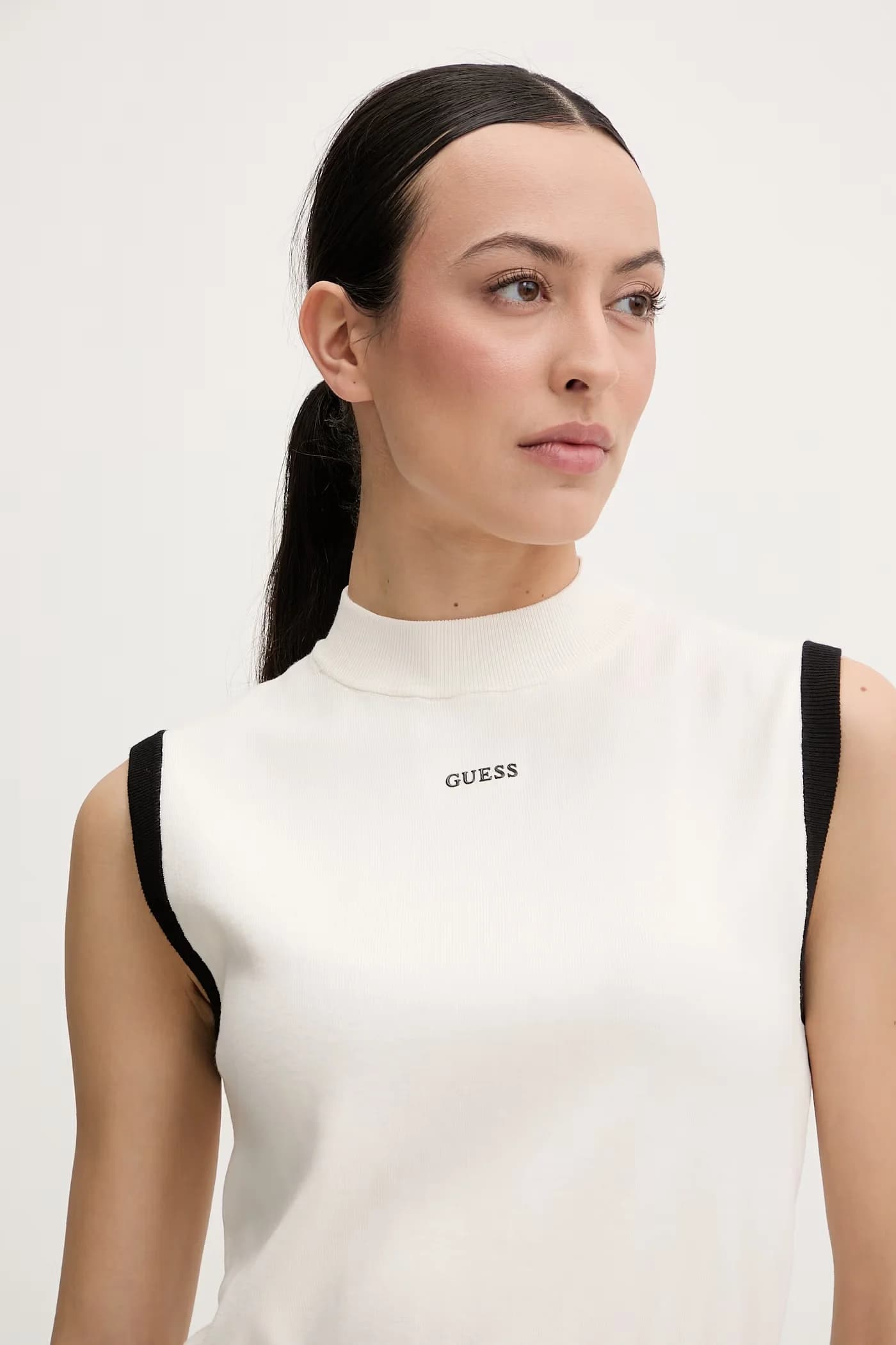 LAURENE женский топ из вискозы - фото 4