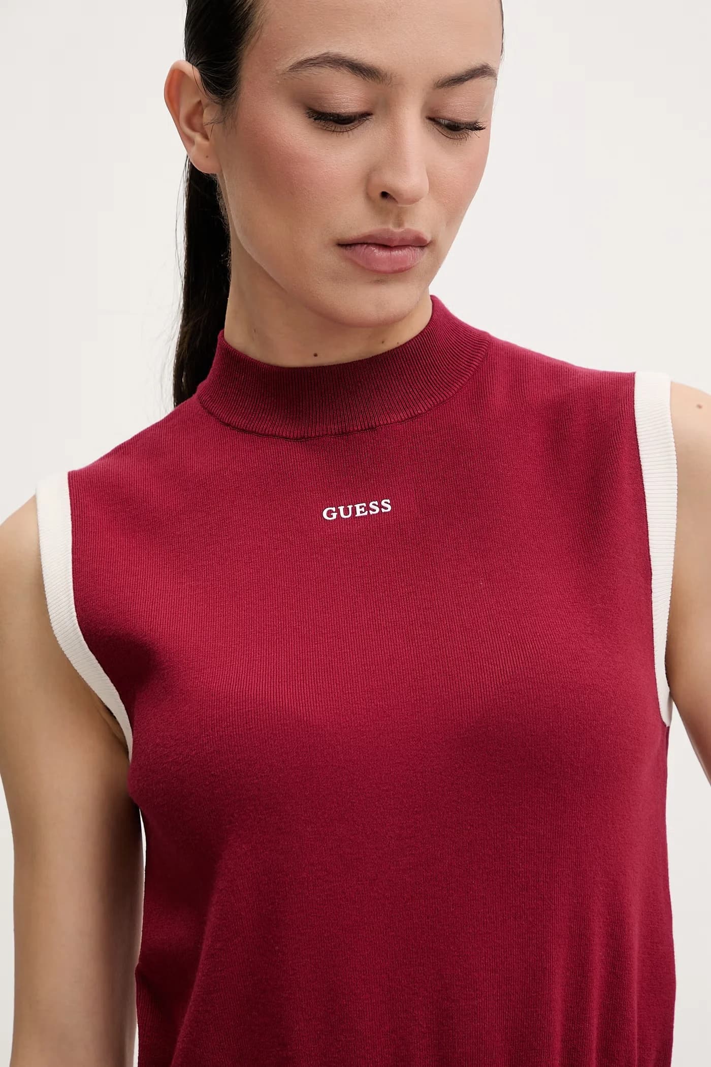 LAURENE женский топ из вискозы - фото 5