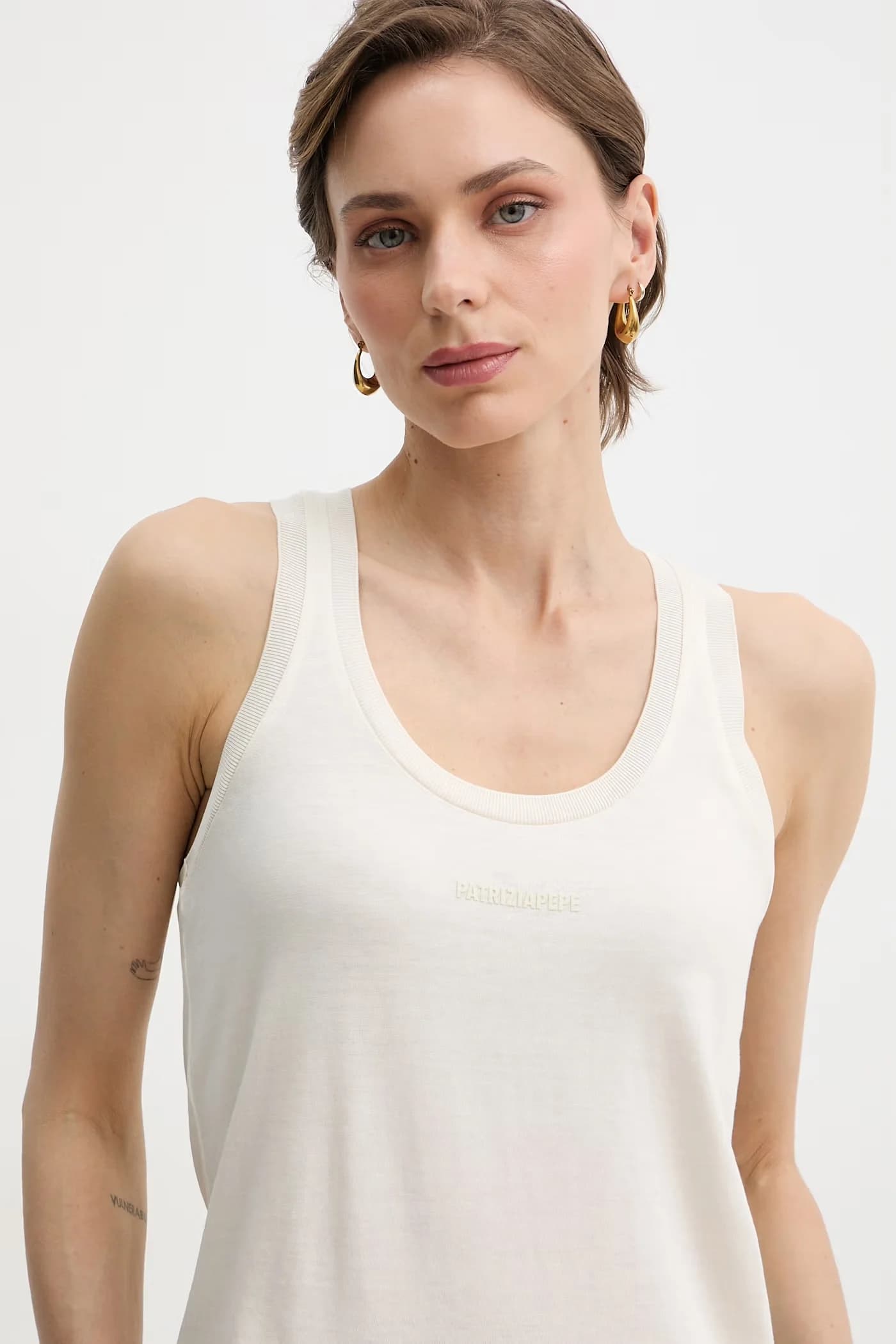 Женский топ с лиоцеллом - фото 3