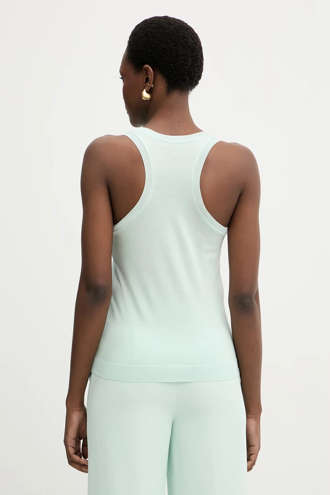 Женский топ с лиоцеллом - фото 2